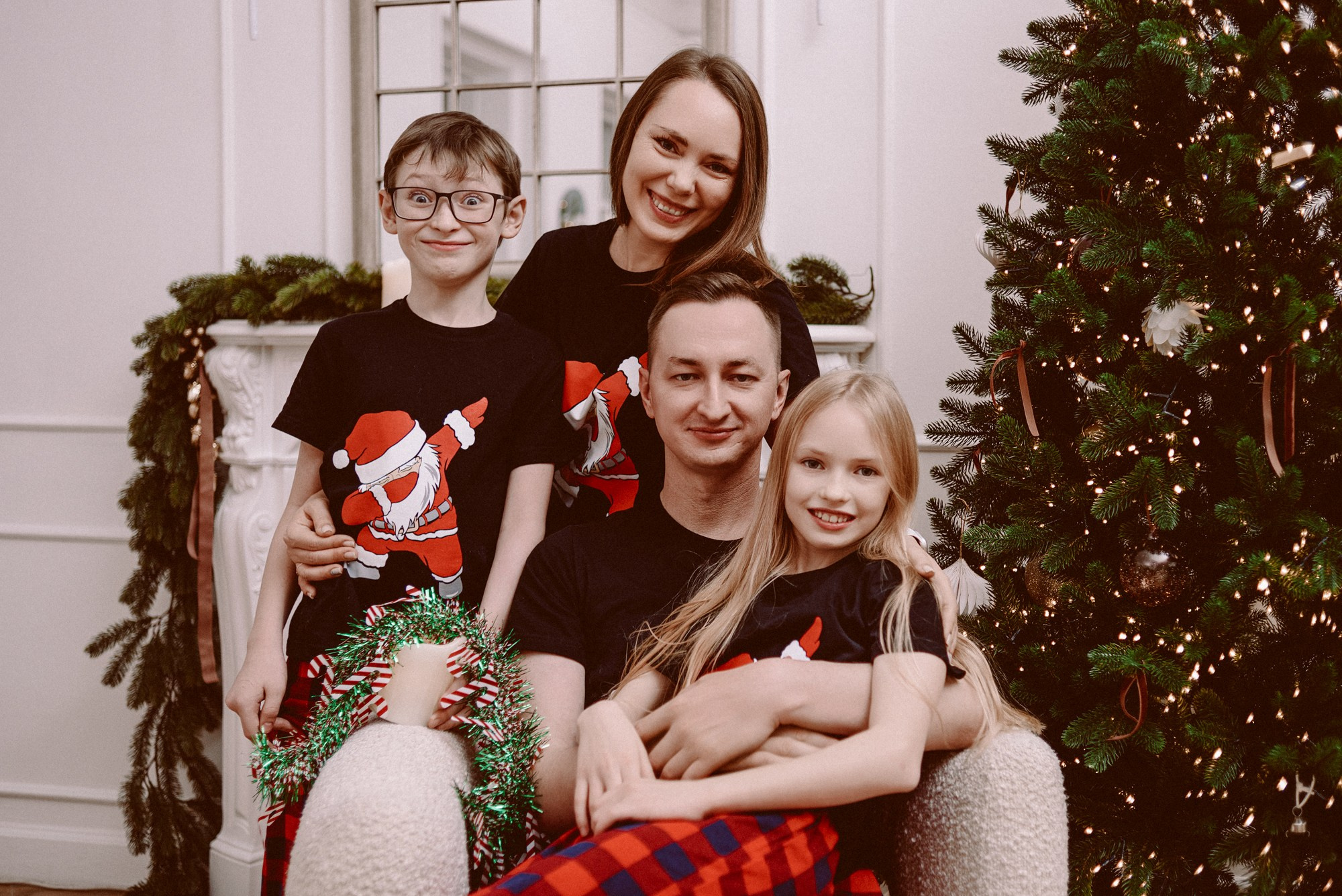 Пижамная вечеринка. Фотограф Дарья Мустафина, Тюмень