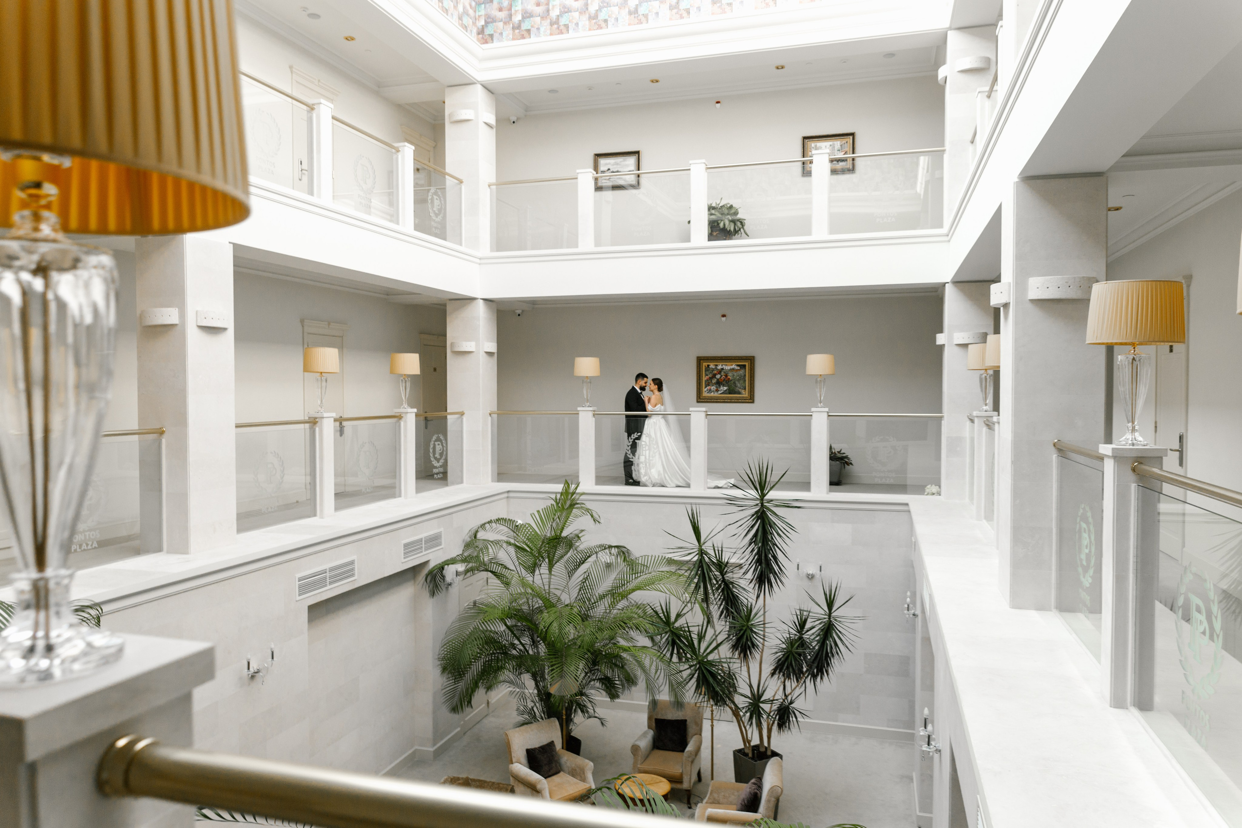 Владислав и Диана. Свадебный фотограф в Пятигорске и КМВ Софья Аджикеримова