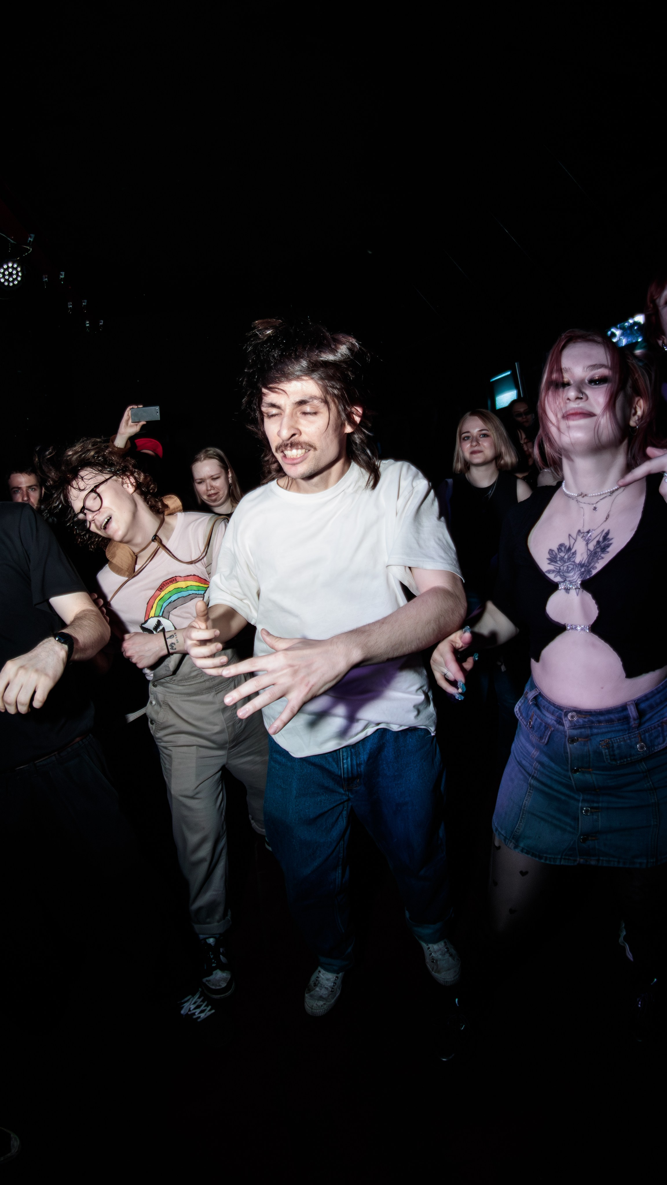 Весенний шум припоя. Портретный и концертный фотограф в Санкт-Петербурге Егор Телятников