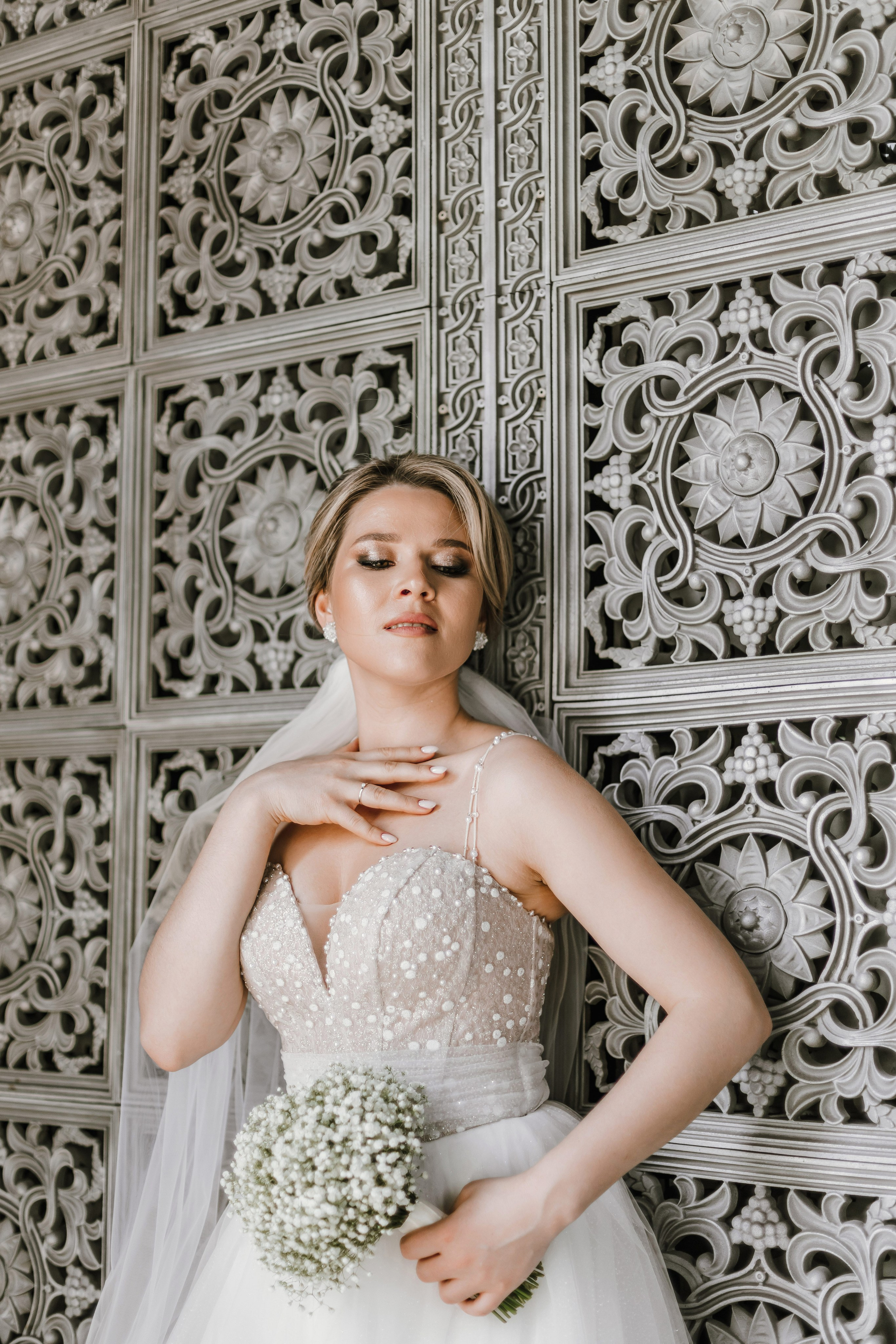 Лилия и Константин. Свадебный фотограф в Москве Анастасия Шелест