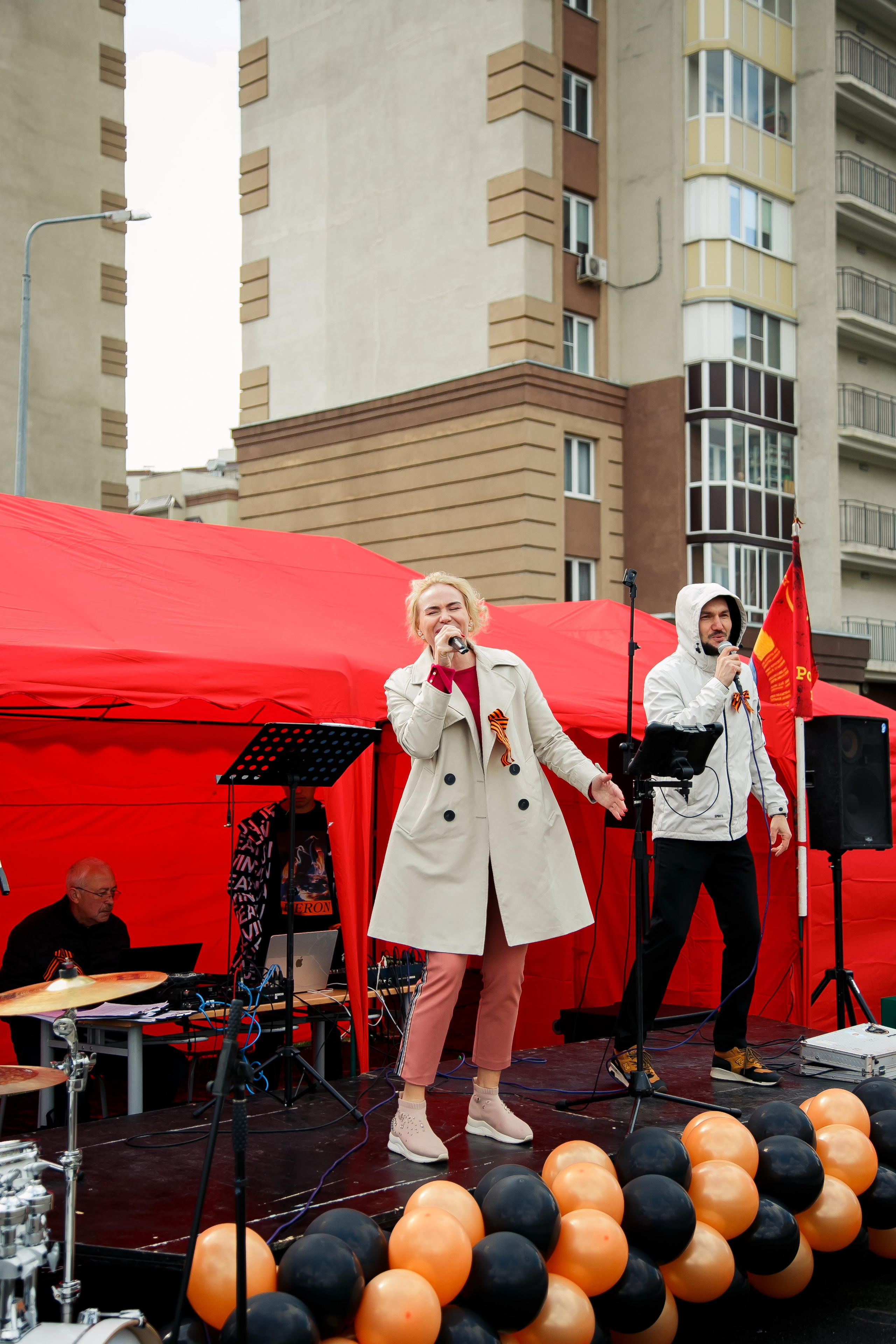 Городские праздники. Организатор мероприятий Анна Щеголяева в Москве и Домодедово