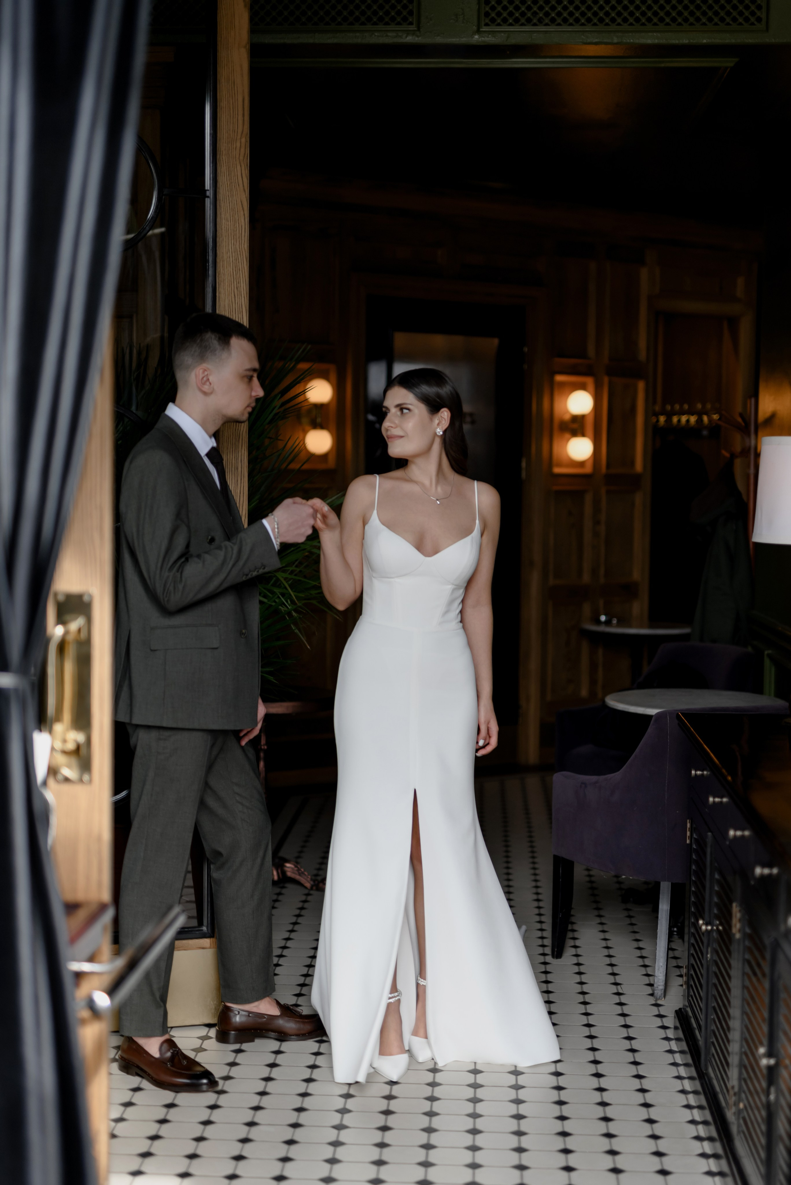 Danila|Marta. Свадебный фотограф в Минске и Санкт-Петербурге Вероника Аксенова