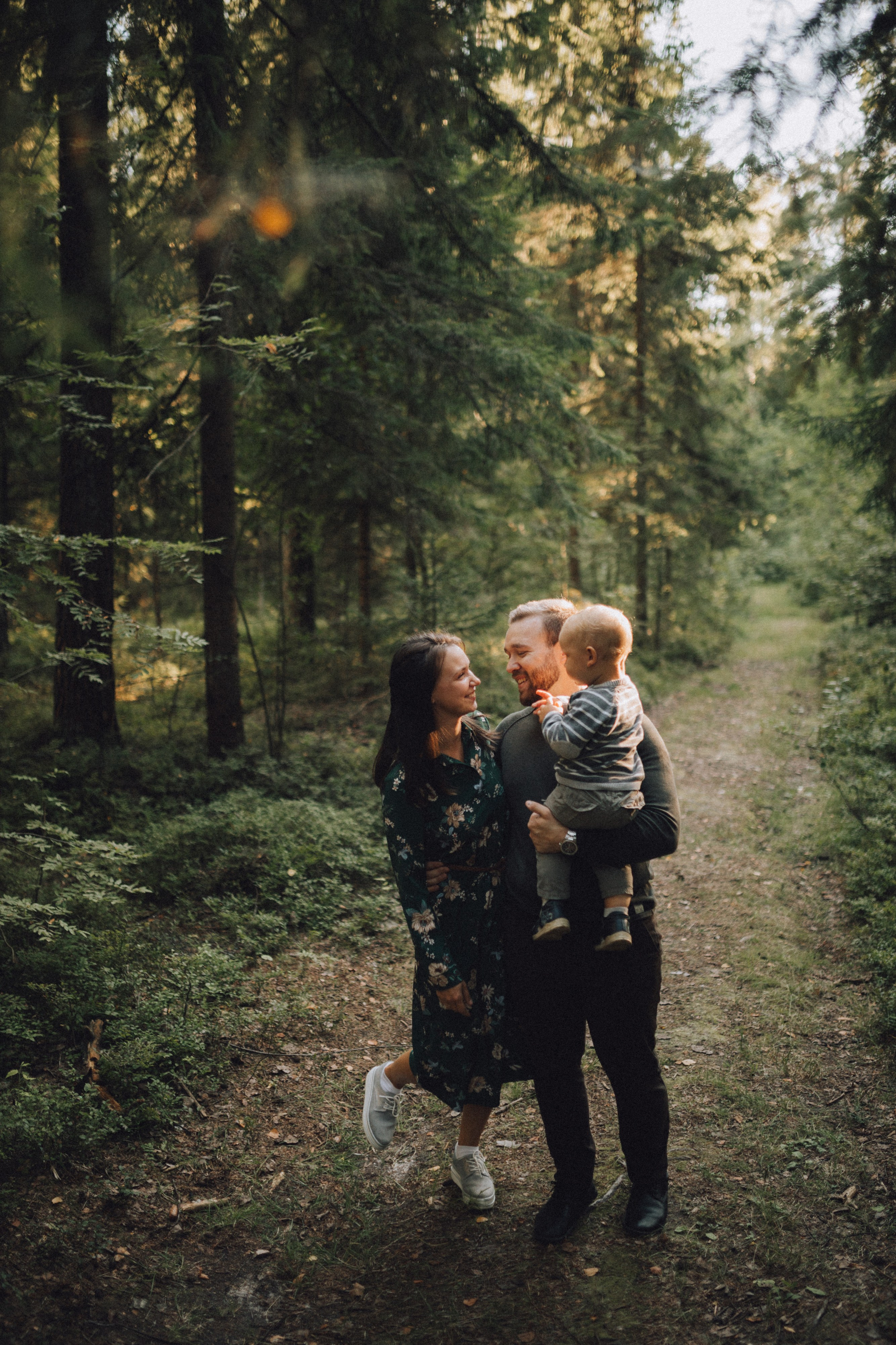 Костя & Марина & Лёва