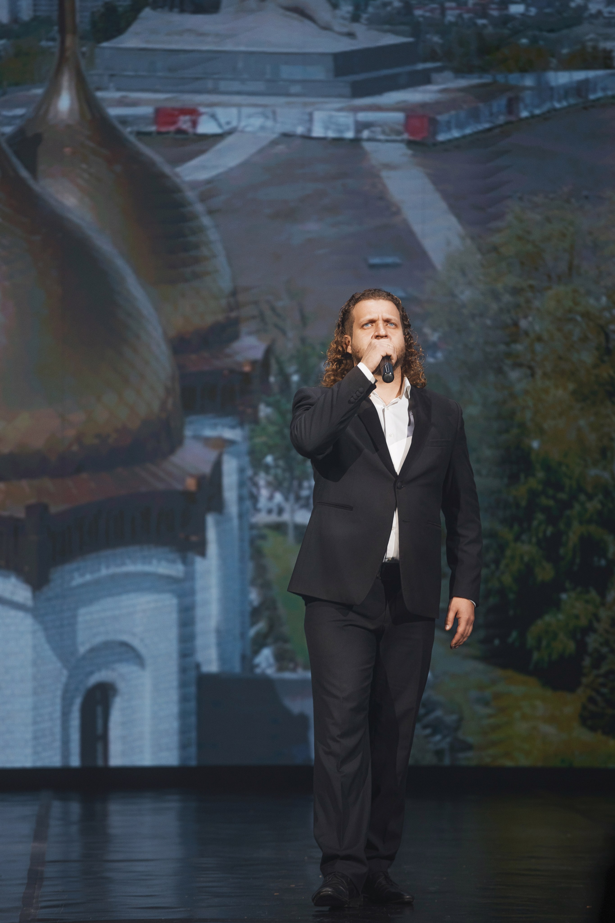 ТЭФИ Регион. Церемония награждения. Свадебный и репортажный фотограф в Волгограде Антон Сидоренко