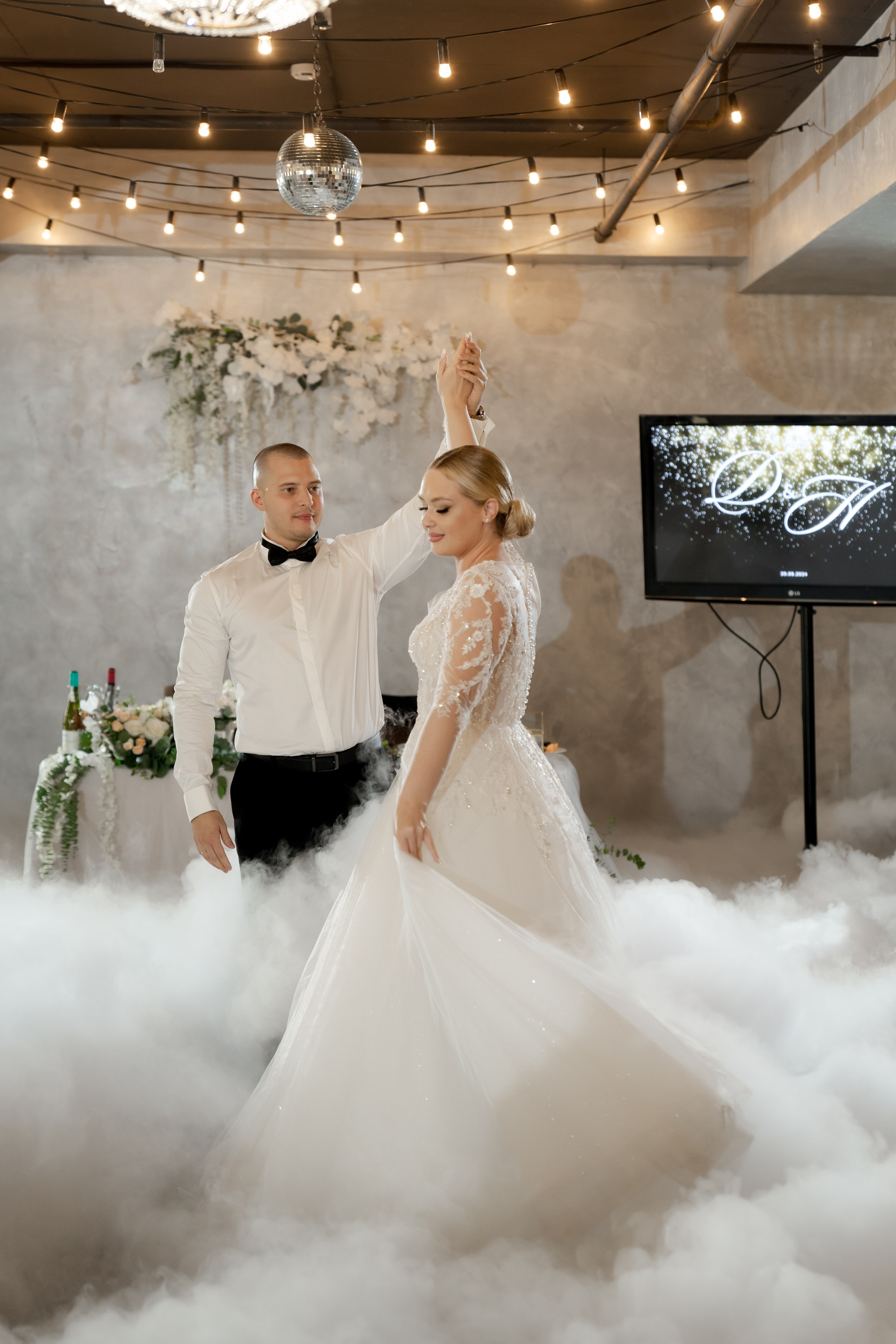 Wedding D&A. Свадебный фотограф Санкт-Петербург СПб