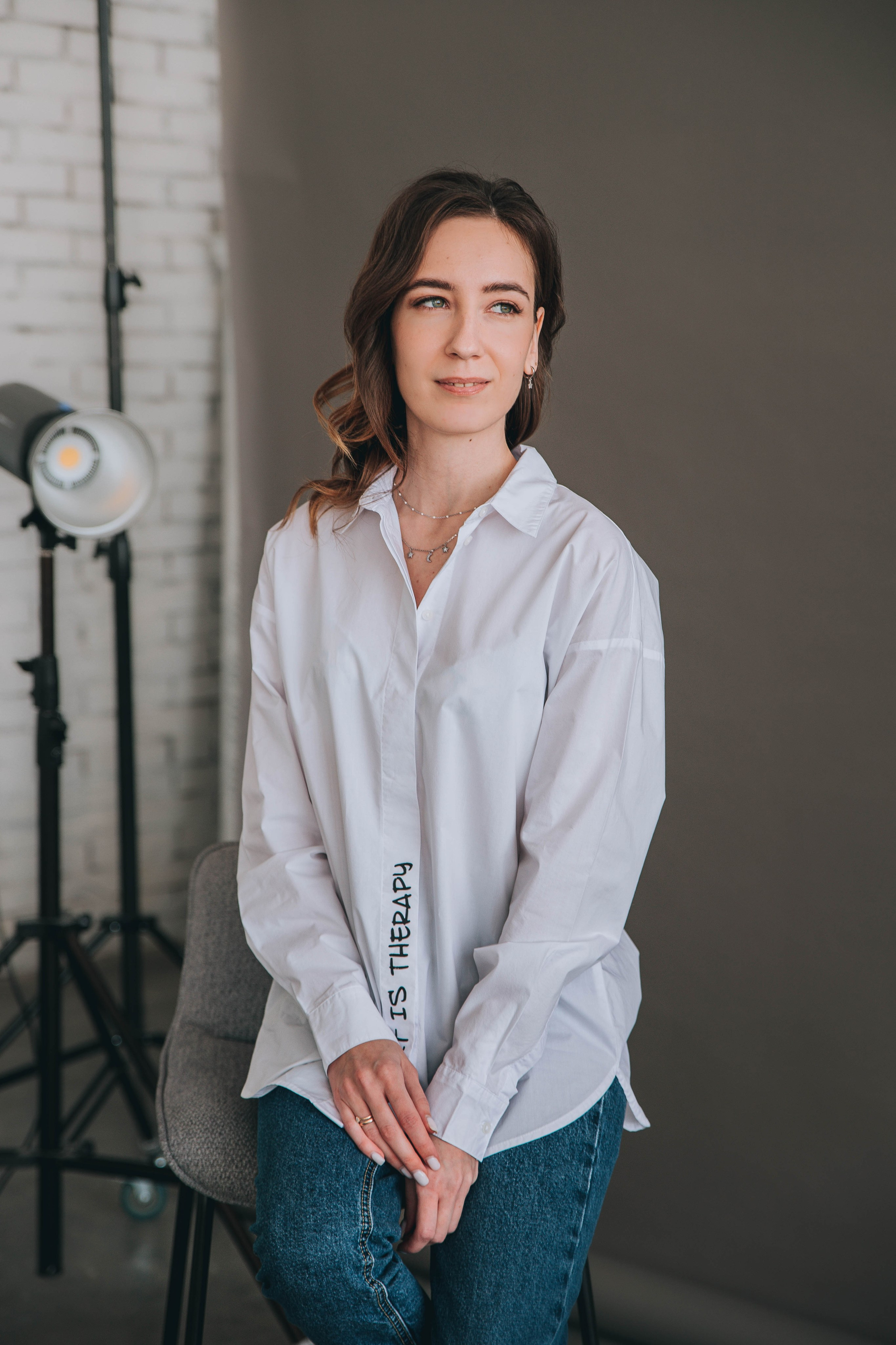 Lash Land студия. Главная