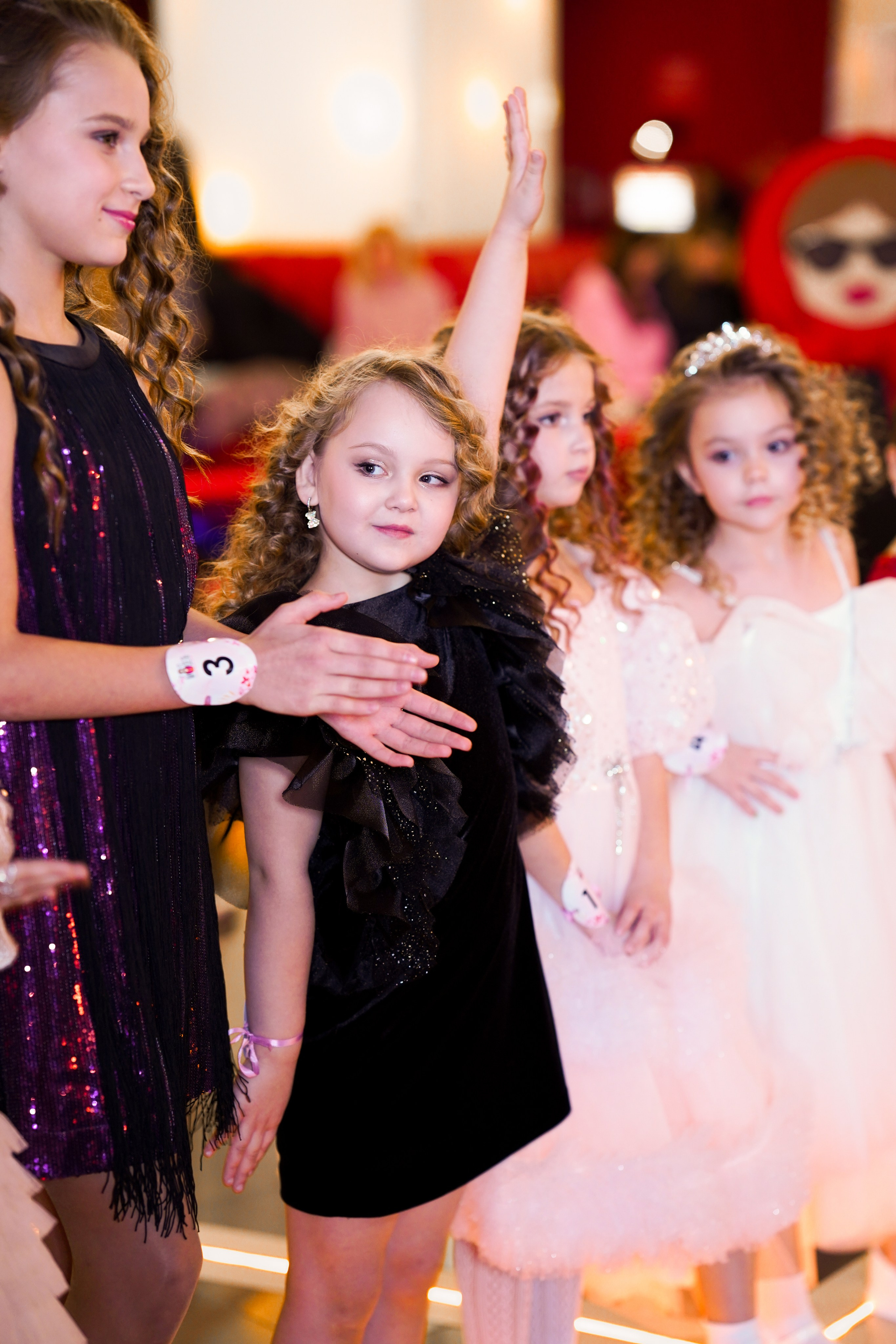 Финал «Топ-модель по-детски». Фотограф Надежда Жемкова. Фотосъёмка, ретушь, фотомонтаж для вас и вашего бизнеса