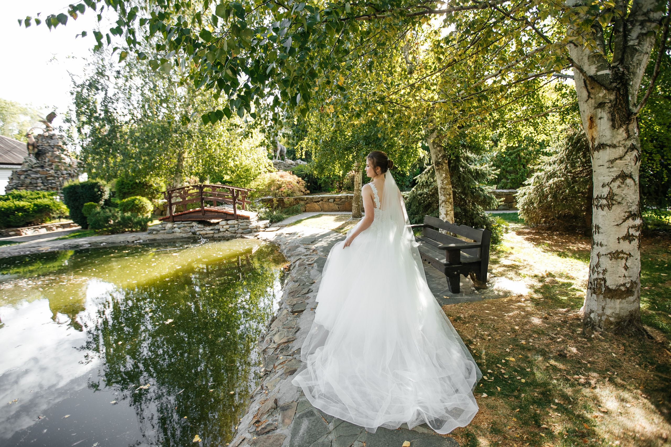 Кристина и Артем. Свадебный фотограф Ростове-на-Дону