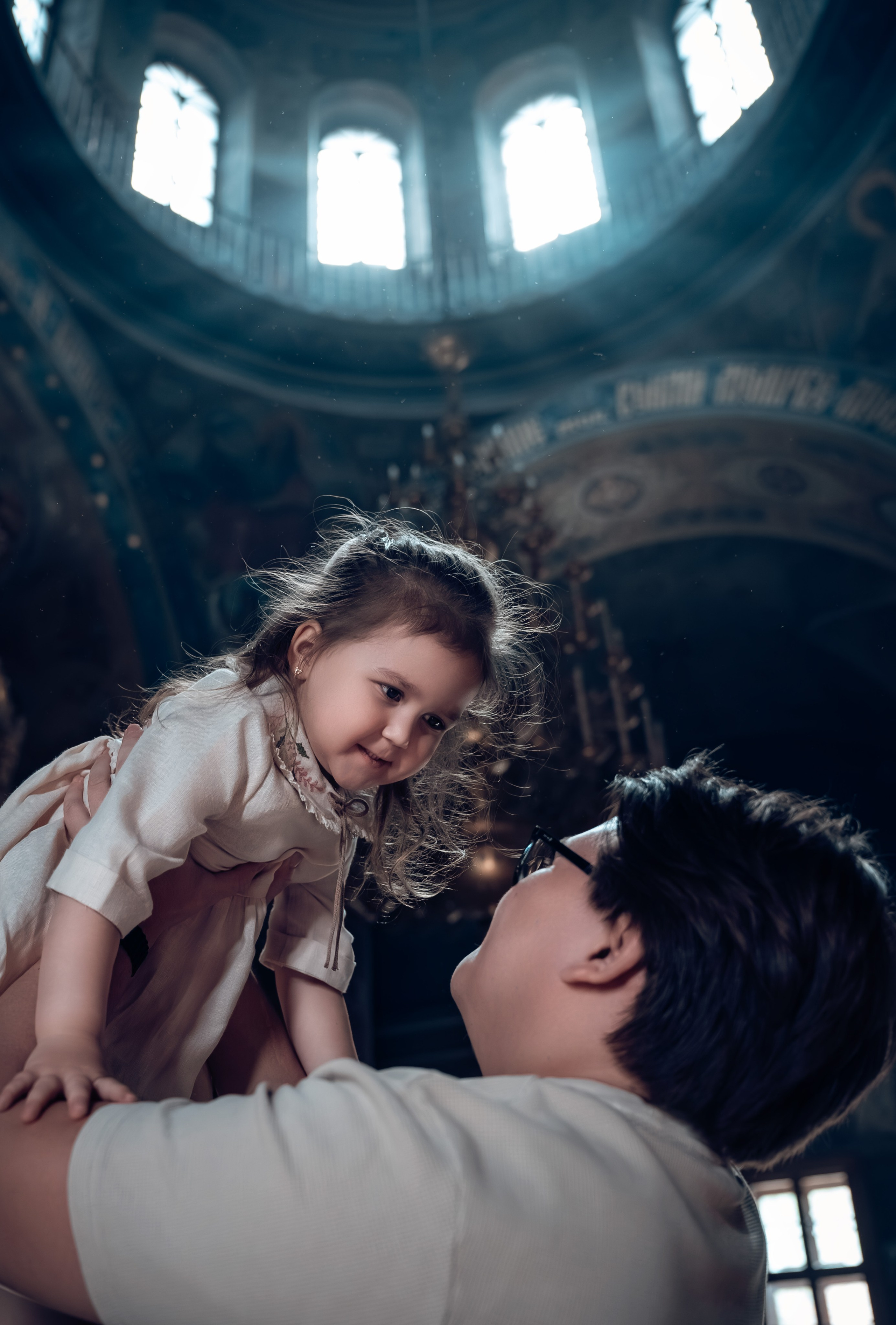 Крещение Эмилии