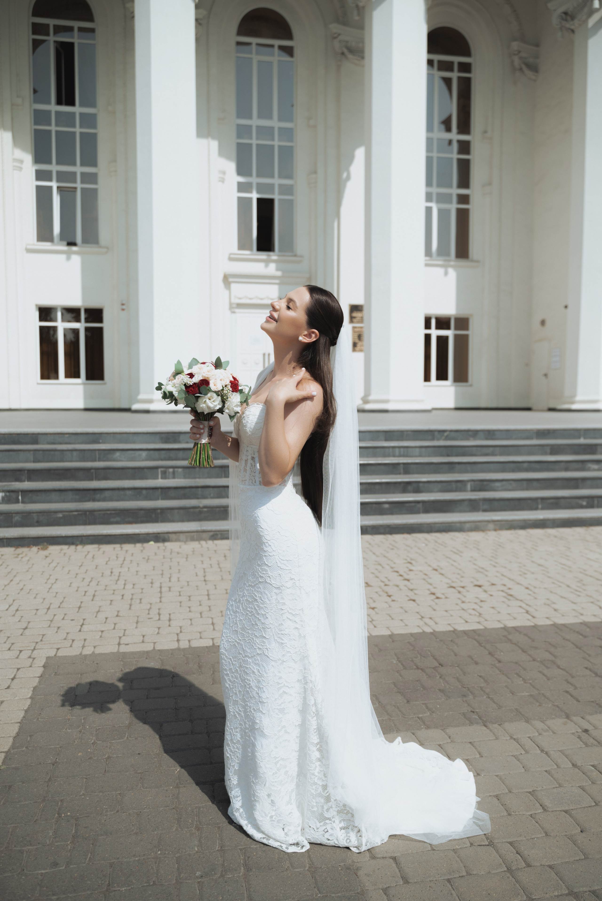 Руслан и Анастасия. Фотограф Олеся Олеговна