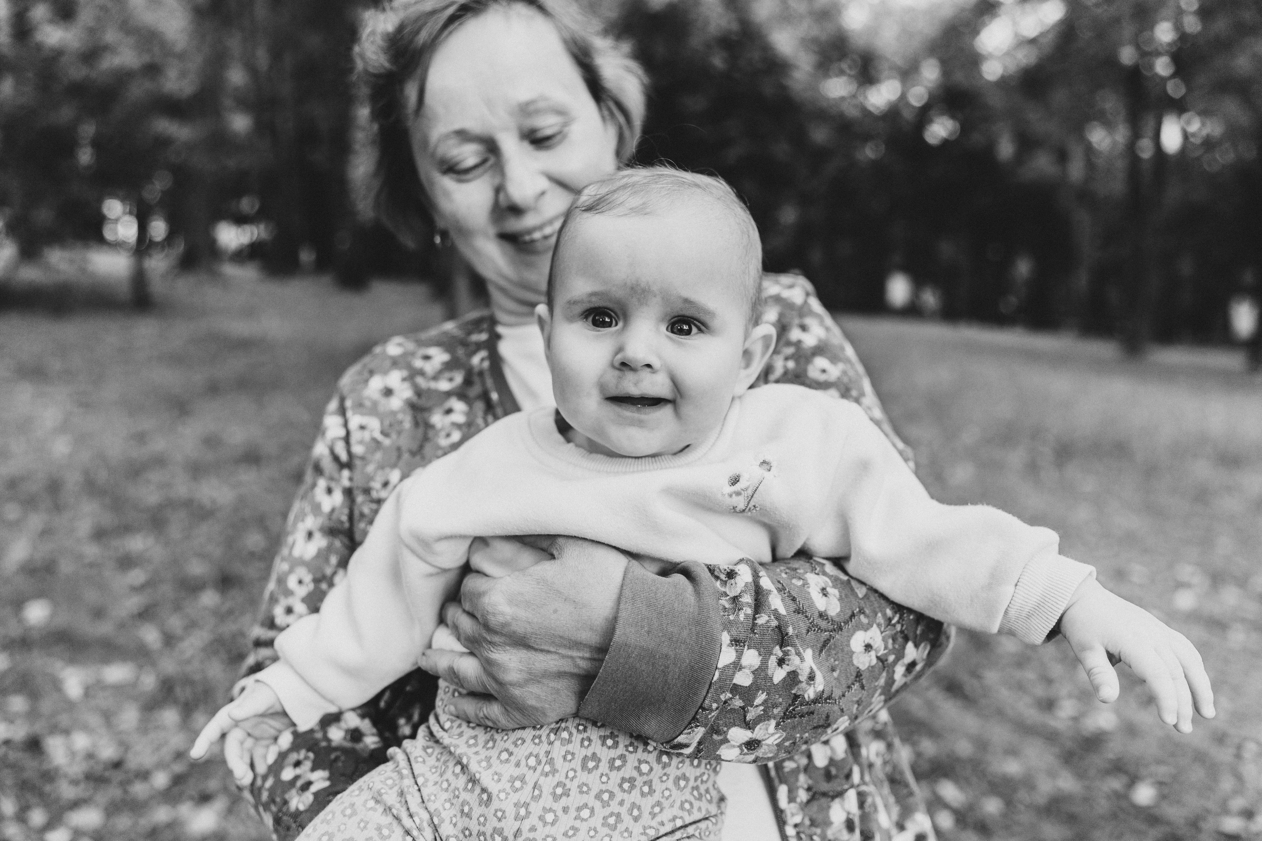 Аня, Вера, Кира и мама. Фотограф-анималист в Москве Соломонова Варвара