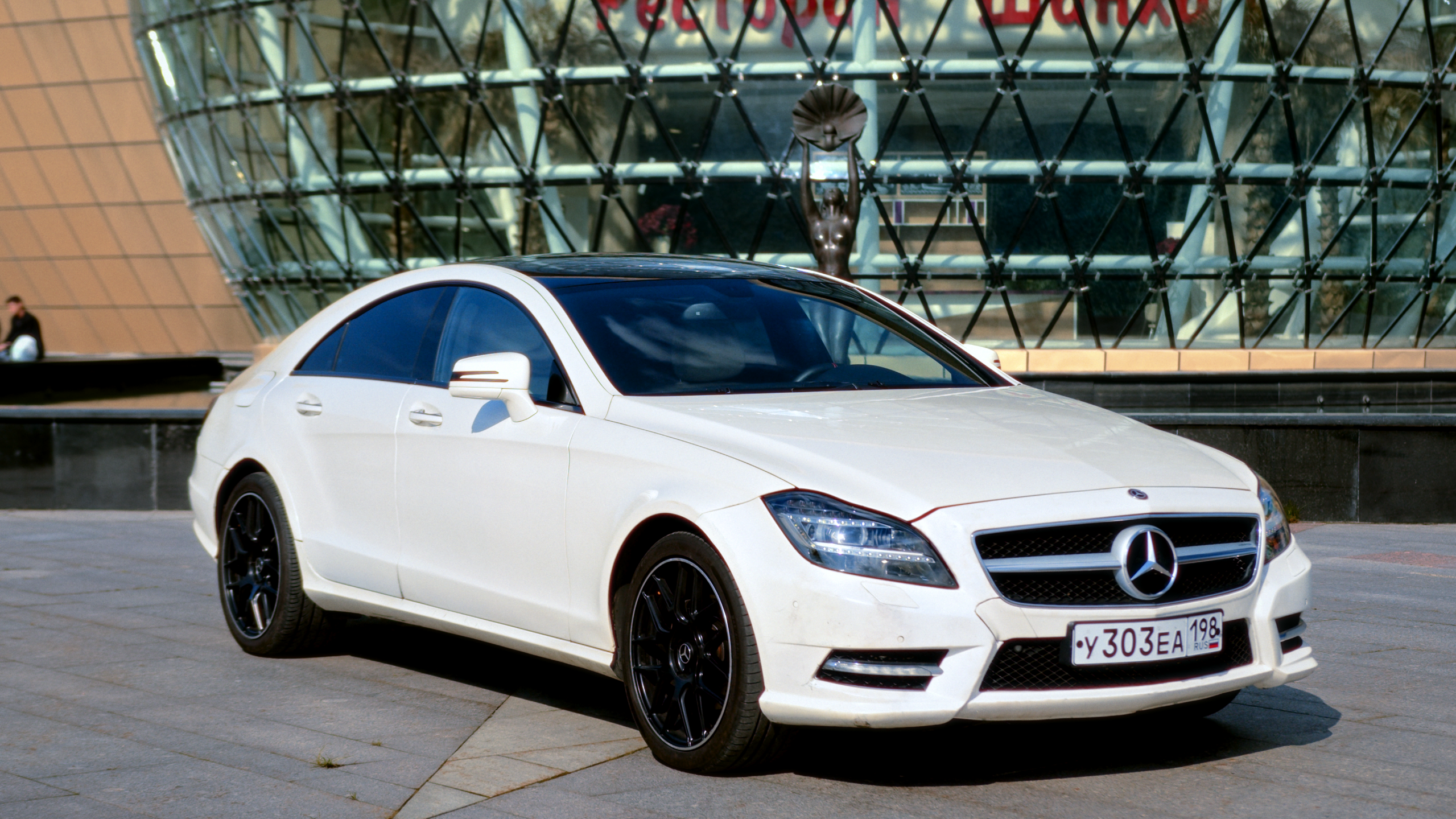 «Supreme Rent Car». Мальцев Кирилл — оператор, монтажёр в Санкт-Петербурге