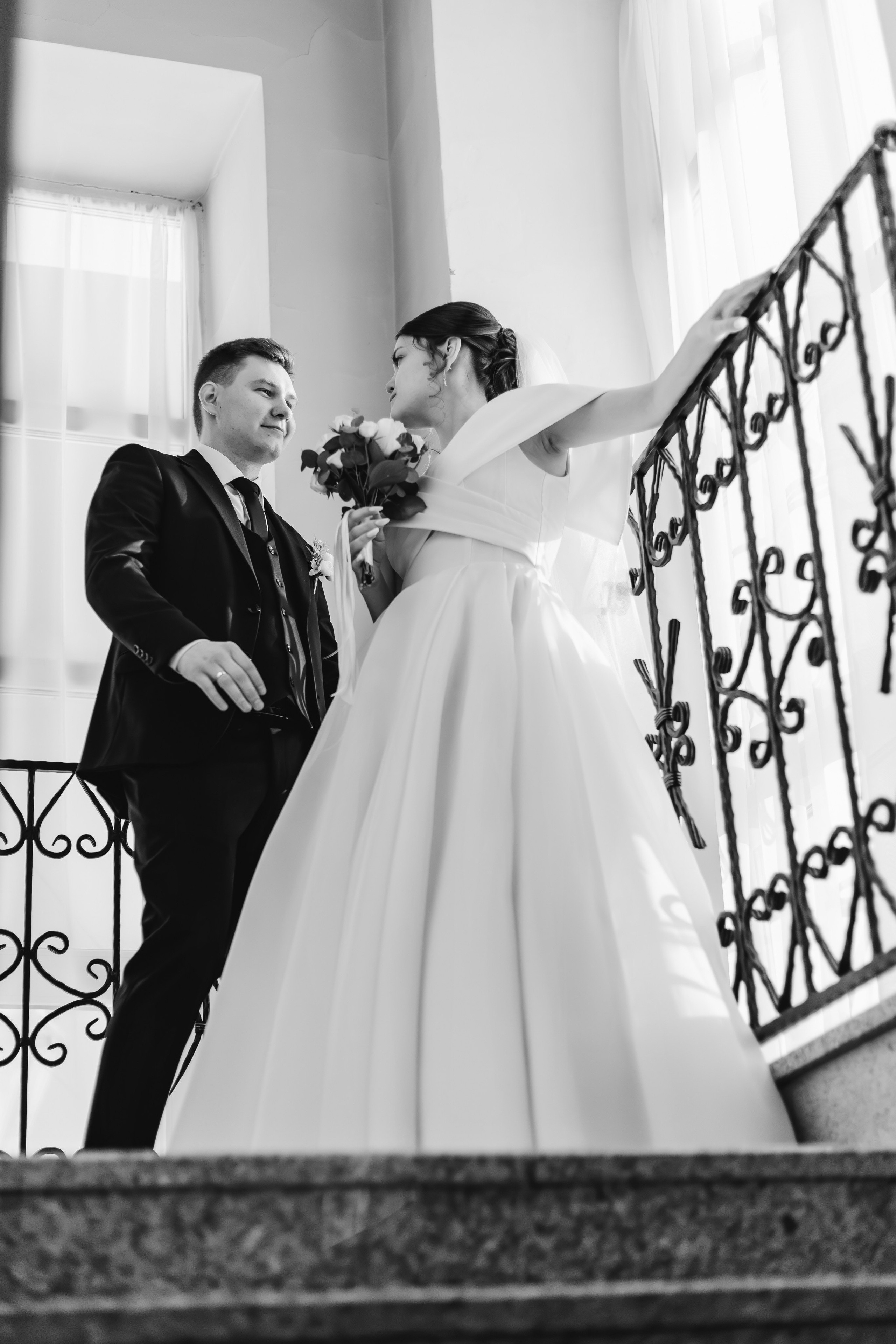 Vladislav & Victoria. Street photographer