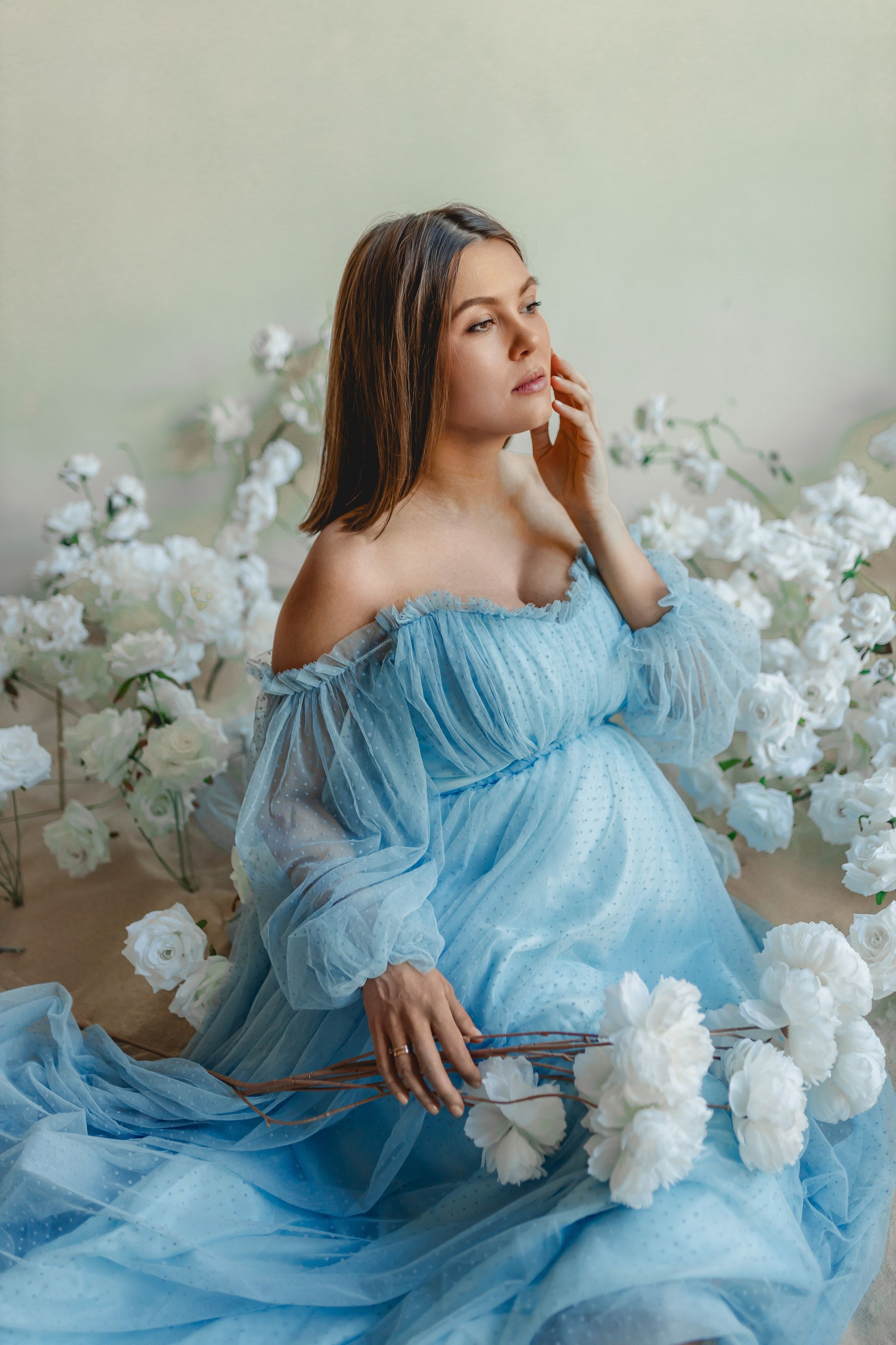 Беременность. Юлиана Самотос — Ваш фотограф в Москве