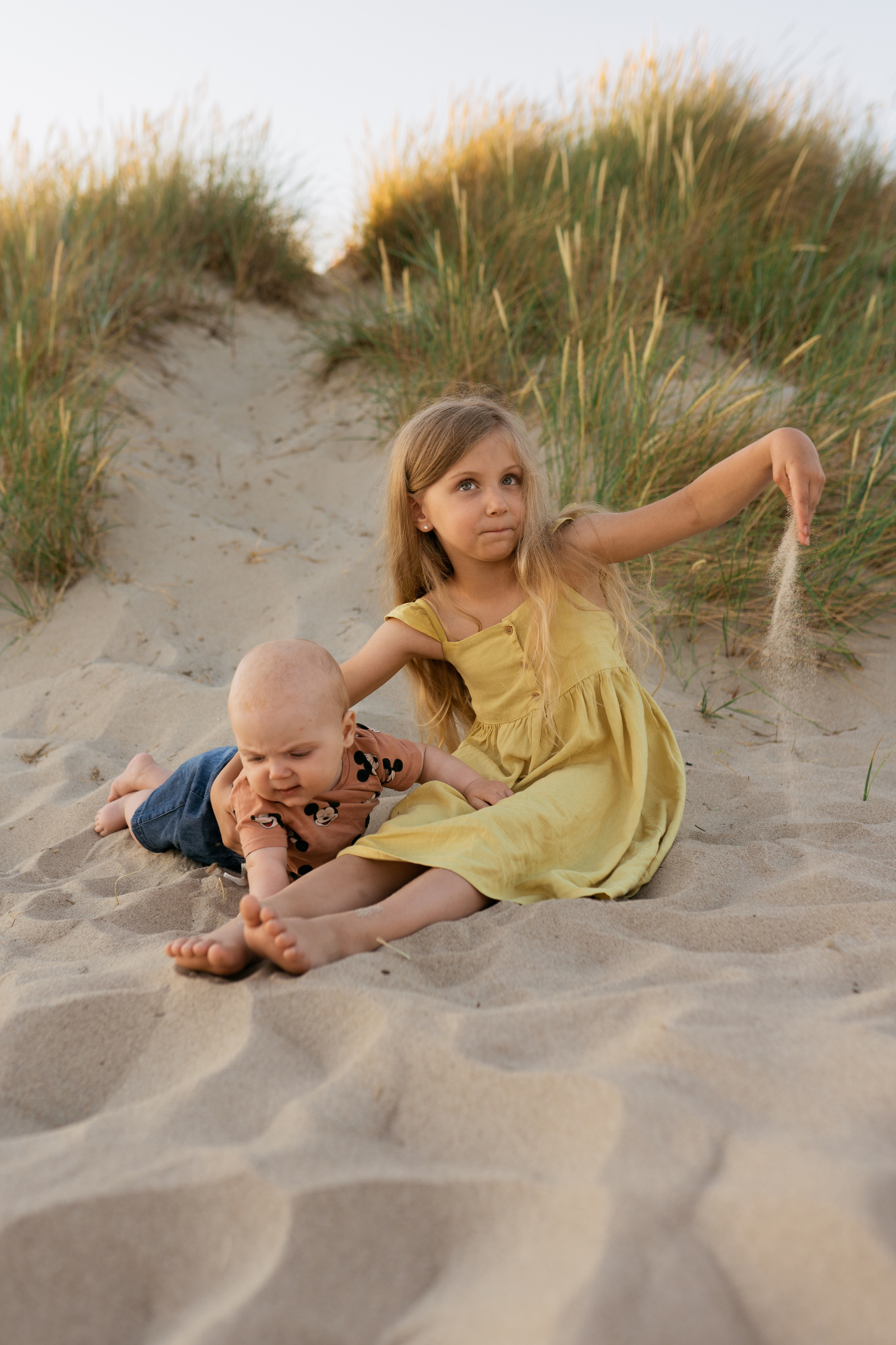 Галя Костя Федя Саша. Фотограф в Калининграде Саша Наместникова