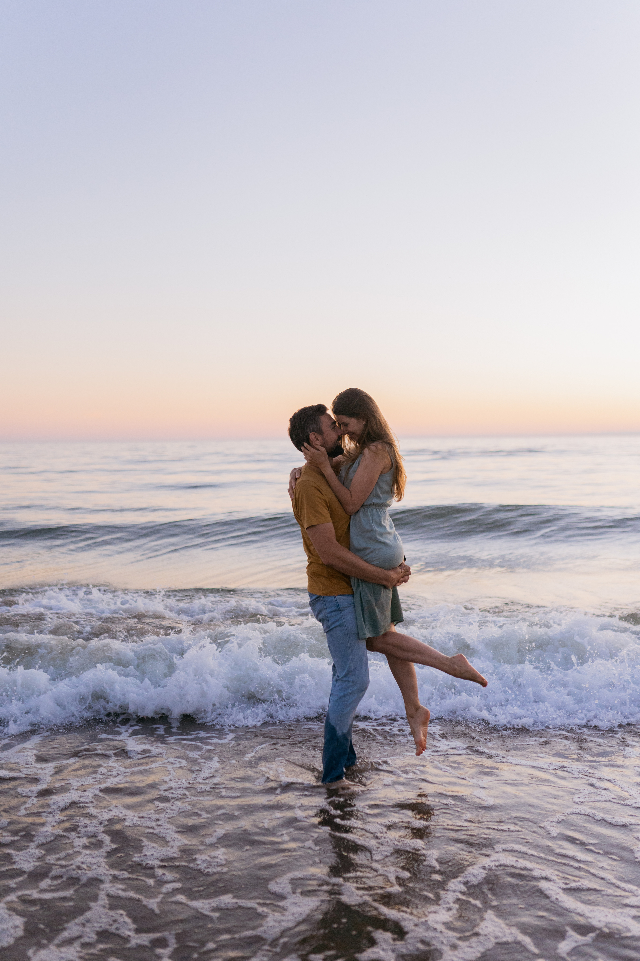 Галя Костя Федя Саша. Фотограф в Калининграде Саша Наместникова