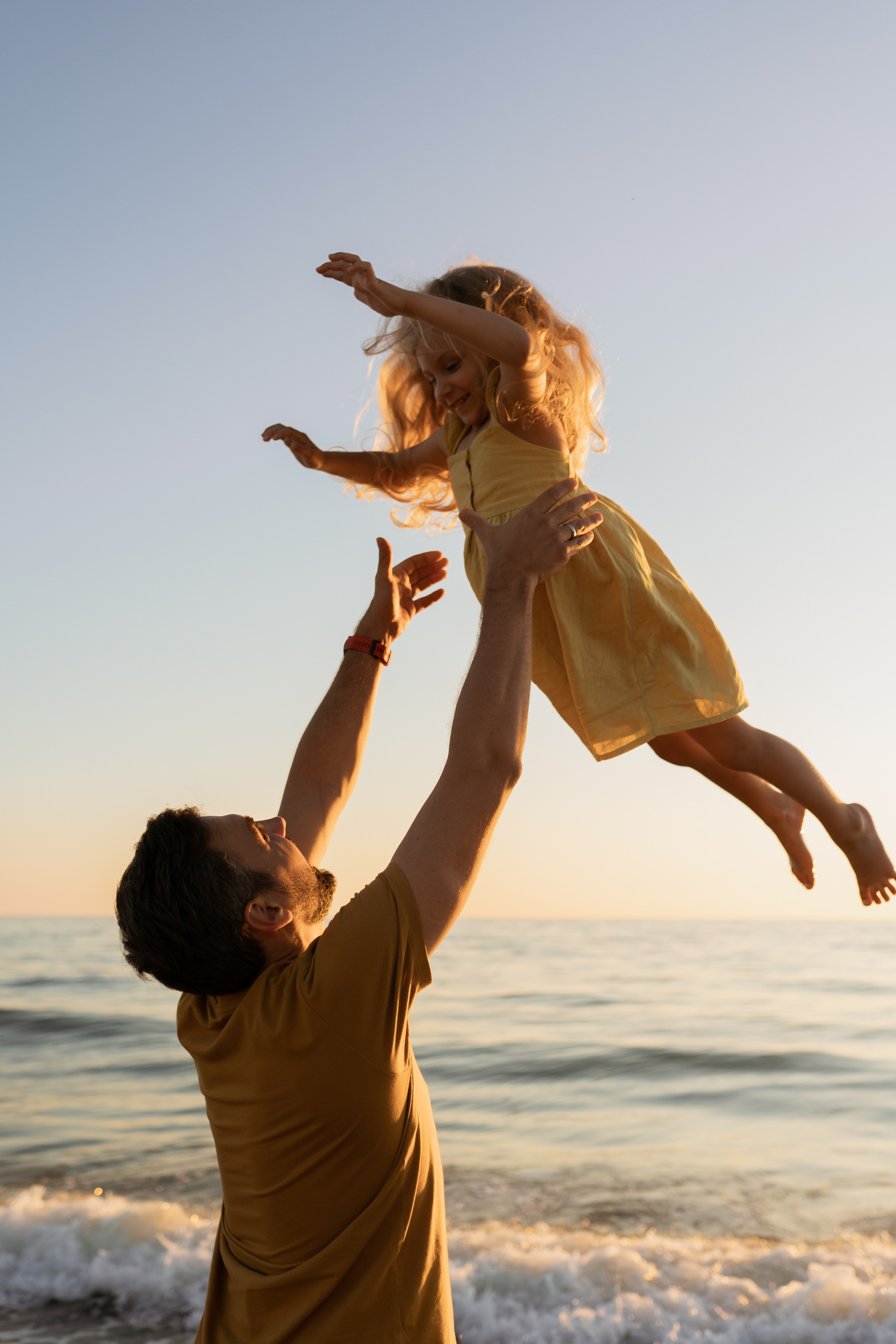 Галя Костя Федя Саша. Фотограф в Калининграде Саша Наместникова