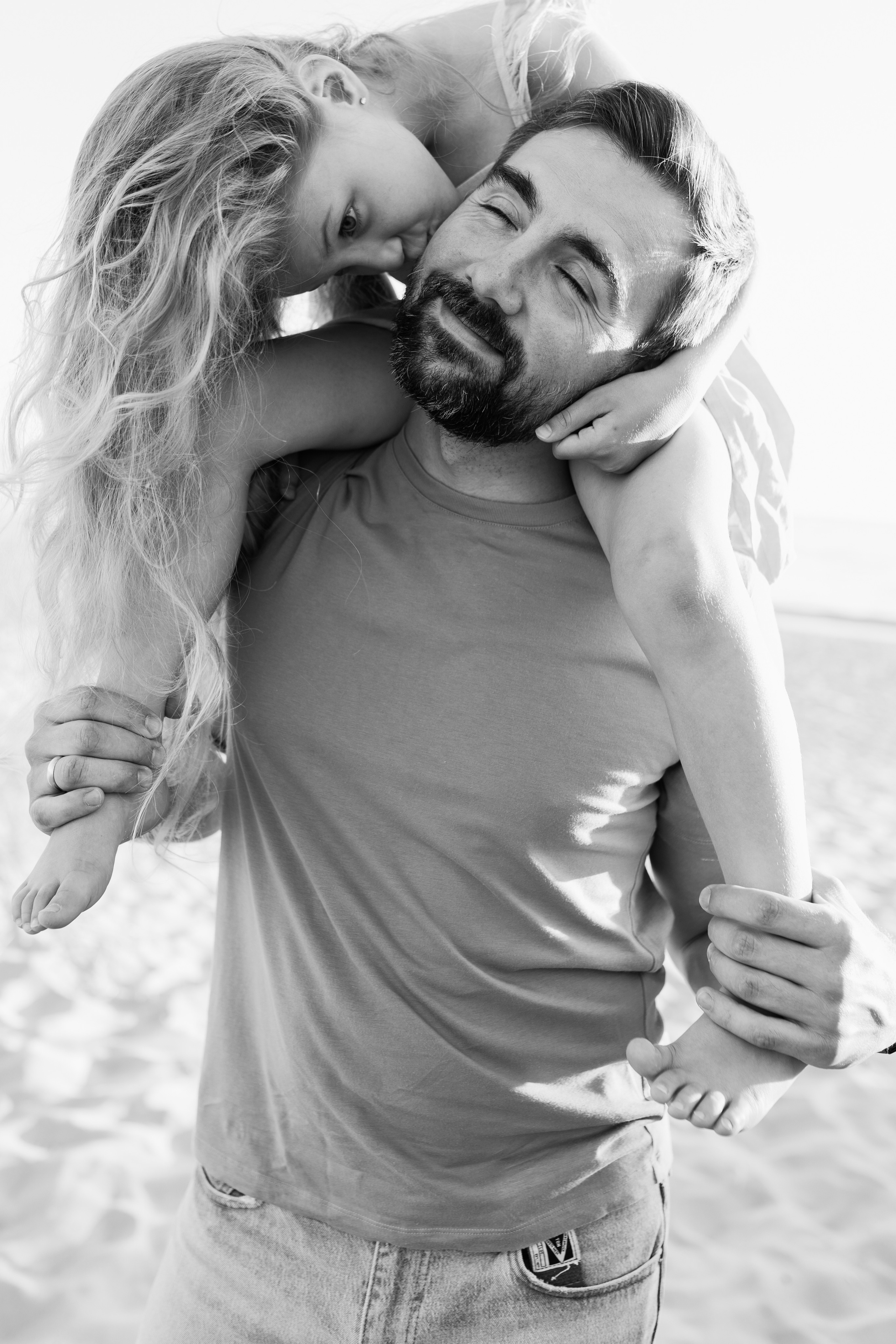 Галя Костя Федя Саша. Фотограф в Калининграде Саша Наместникова