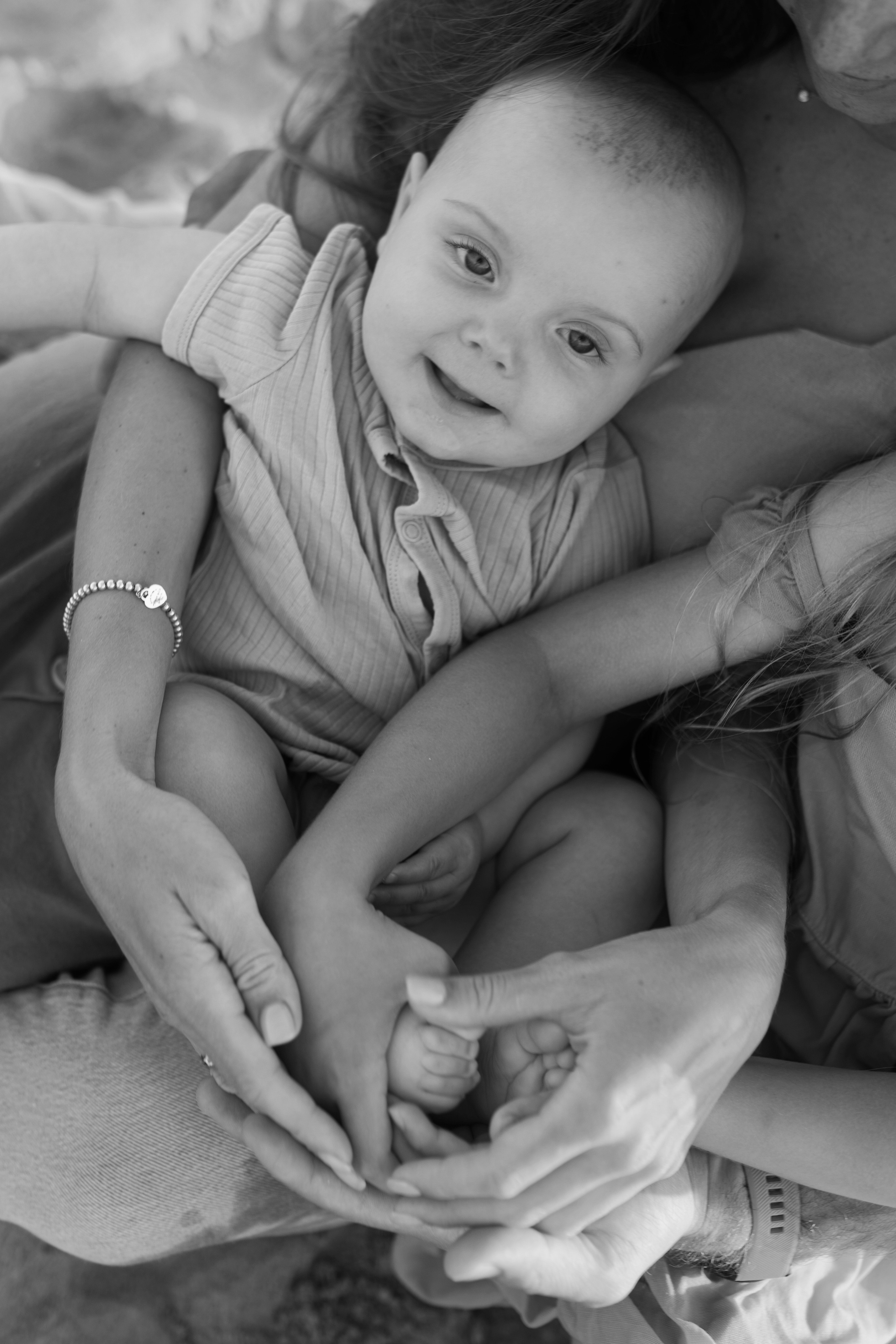 Галя Костя Федя Саша. Фотограф в Калининграде Саша Наместникова