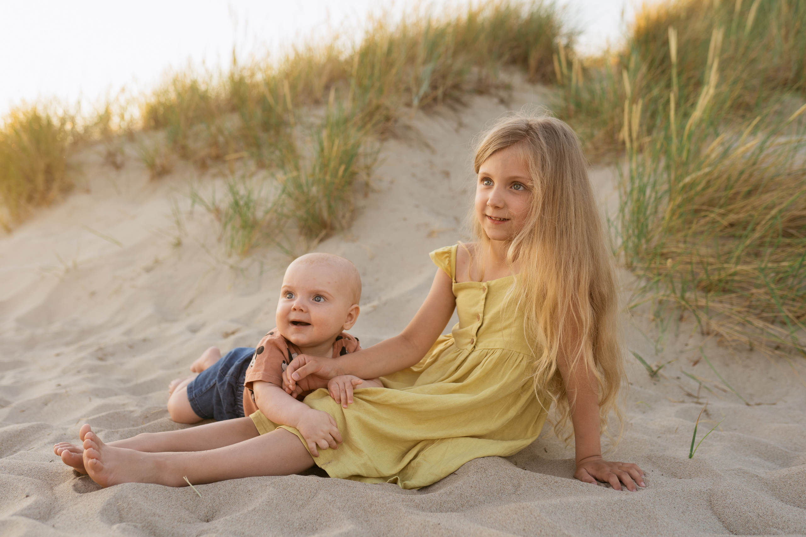 Галя Костя Федя Саша. Фотограф в Калининграде Саша Наместникова