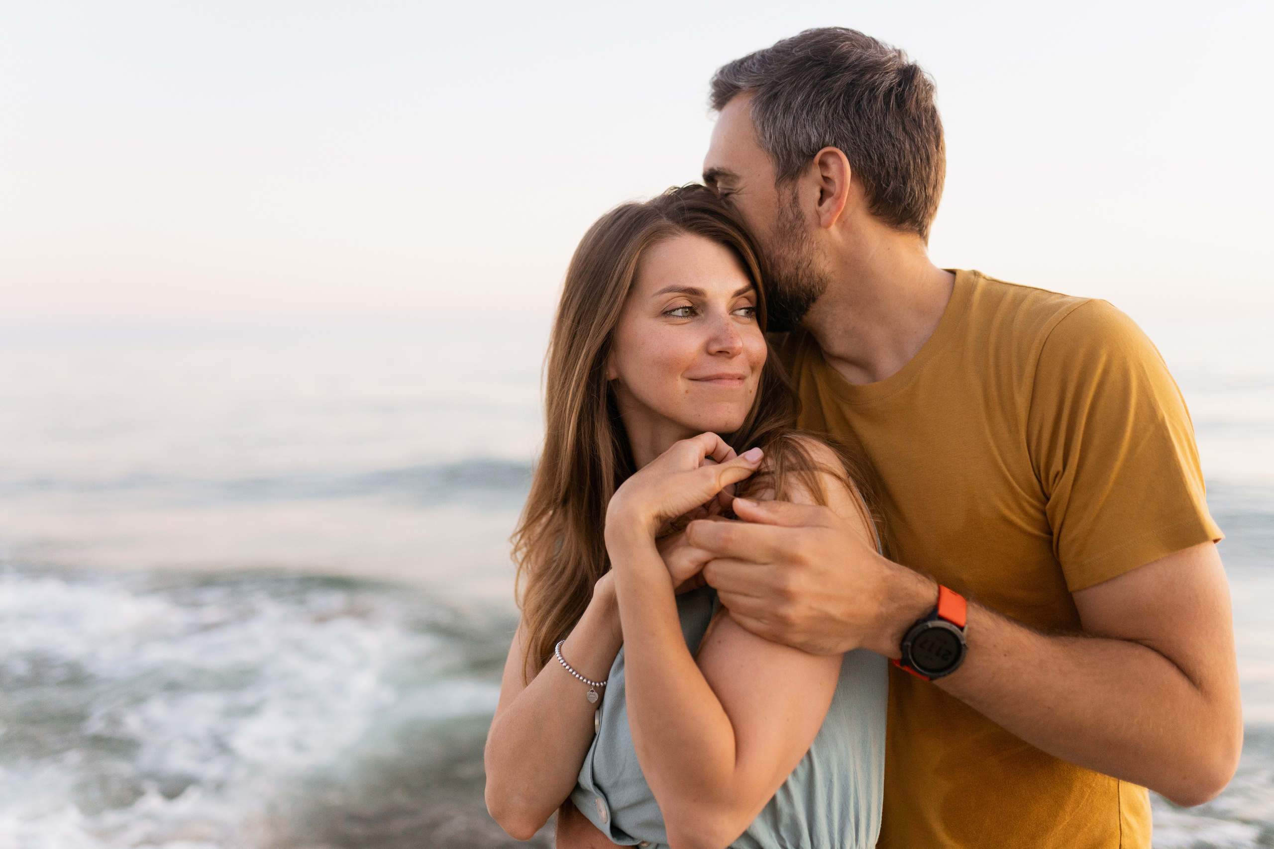 Галя Костя Федя Саша. Фотограф в Калининграде Саша Наместникова