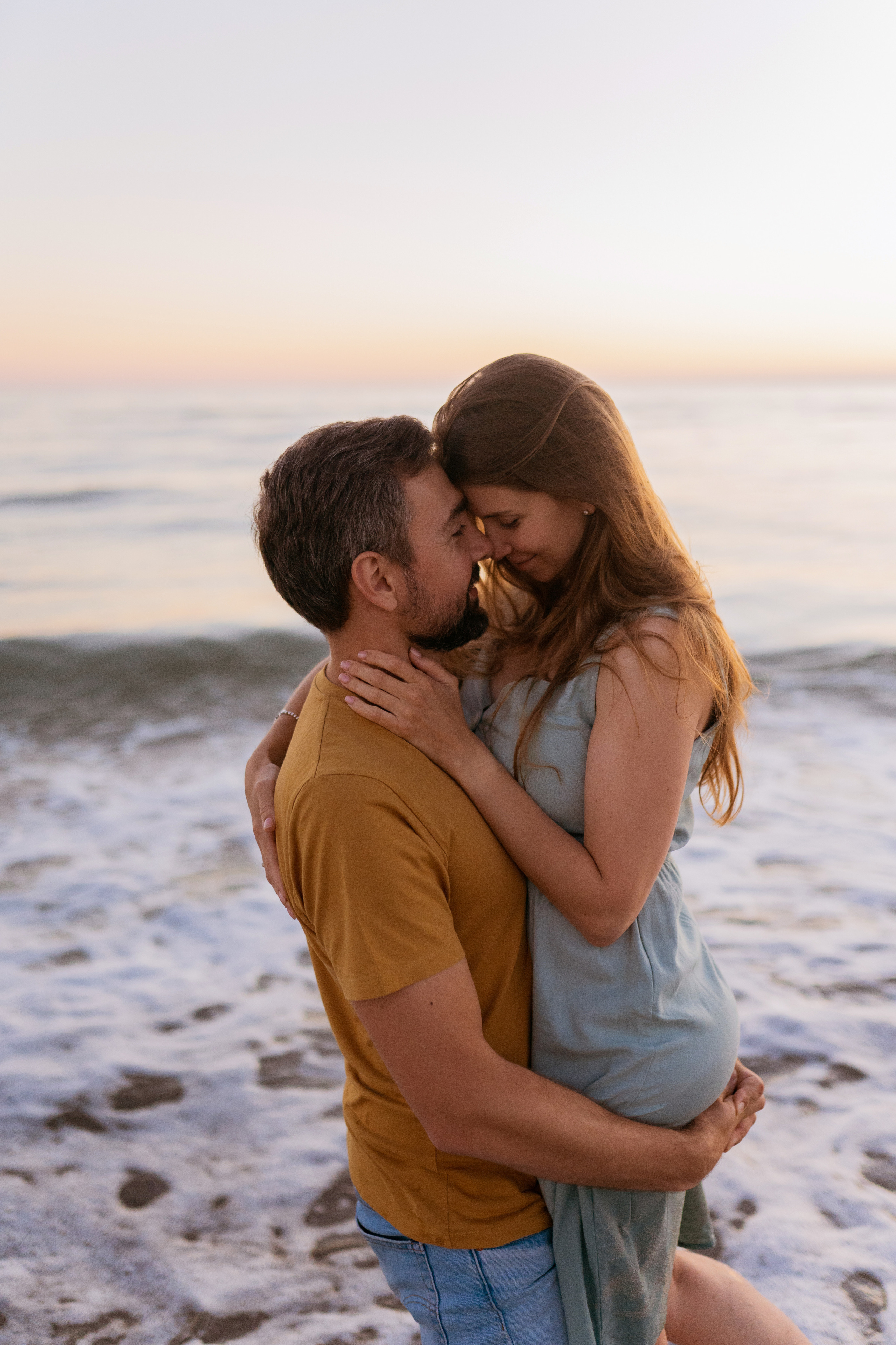 Галя Костя Федя Саша. Фотограф в Калининграде Саша Наместникова