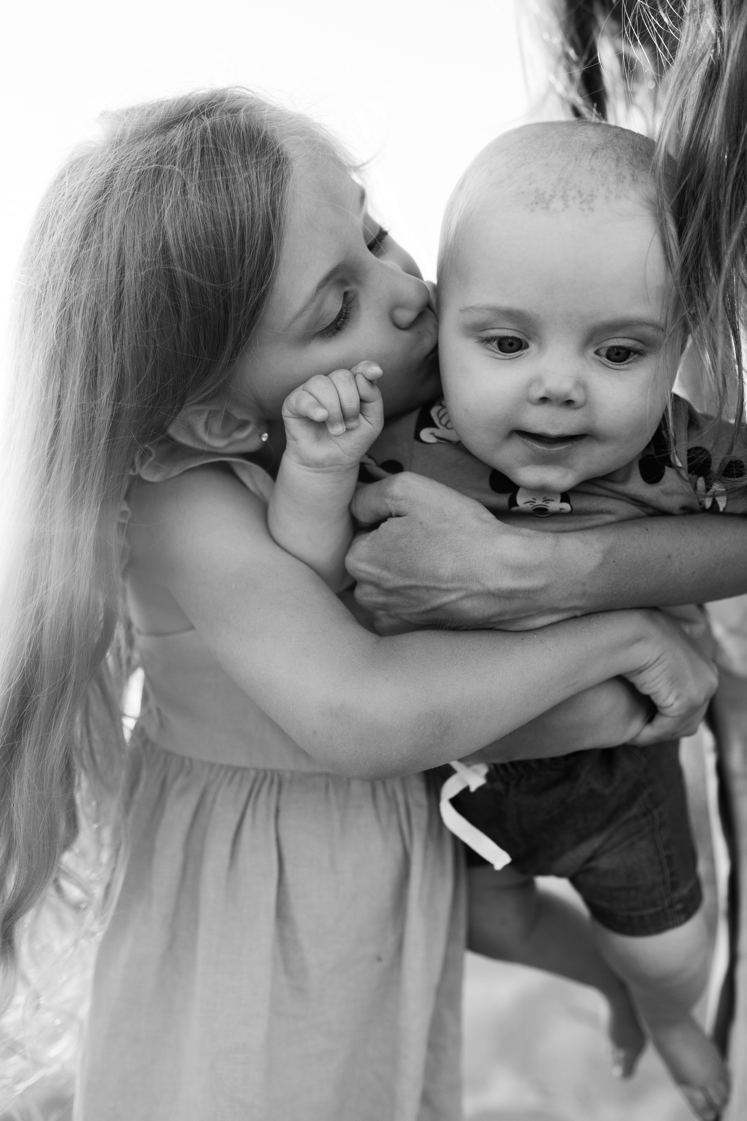 Галя Костя Федя Саша. Фотограф в Калининграде Саша Наместникова