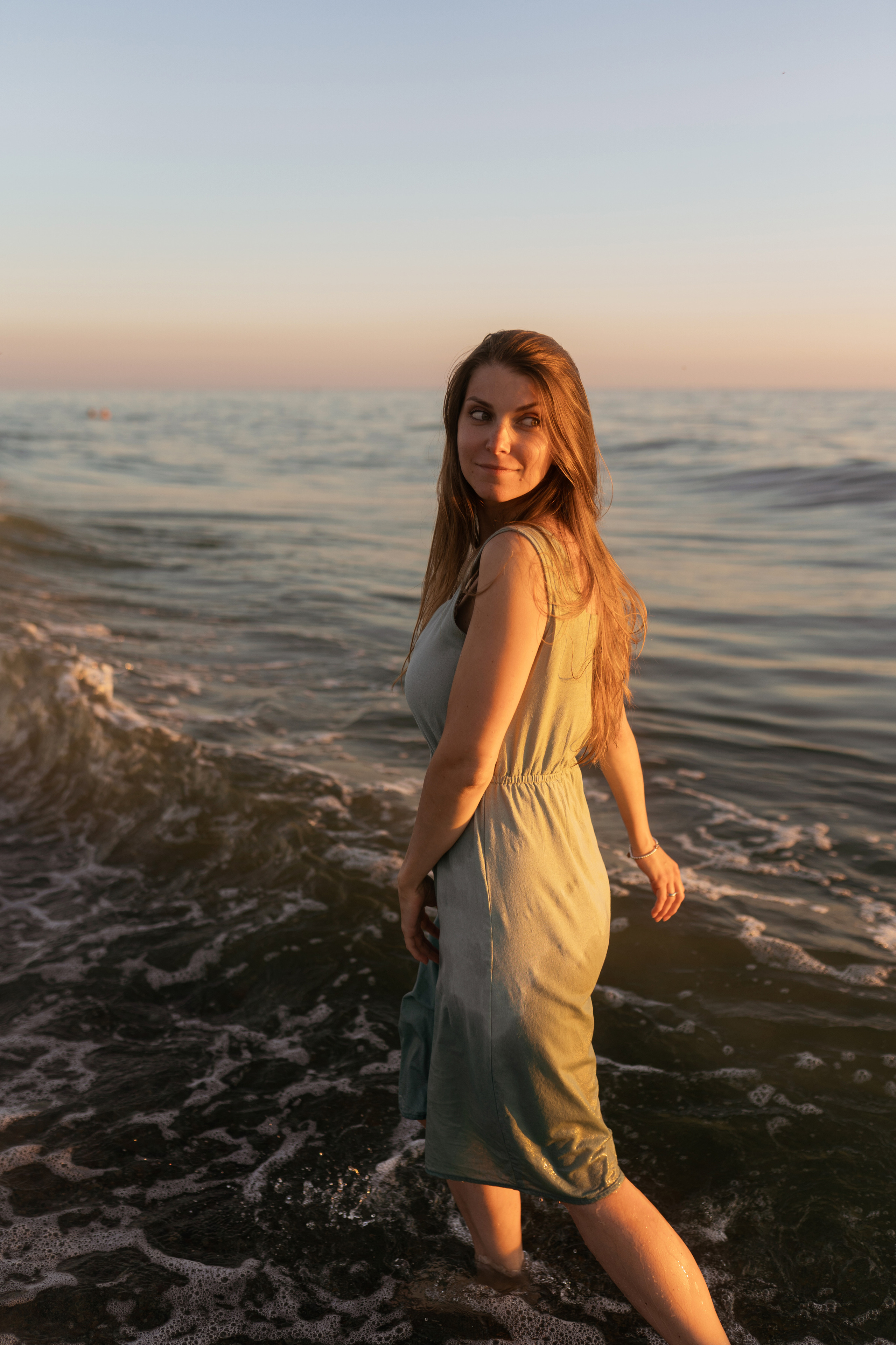 Галя Костя Федя Саша. Фотограф в Калининграде Саша Наместникова