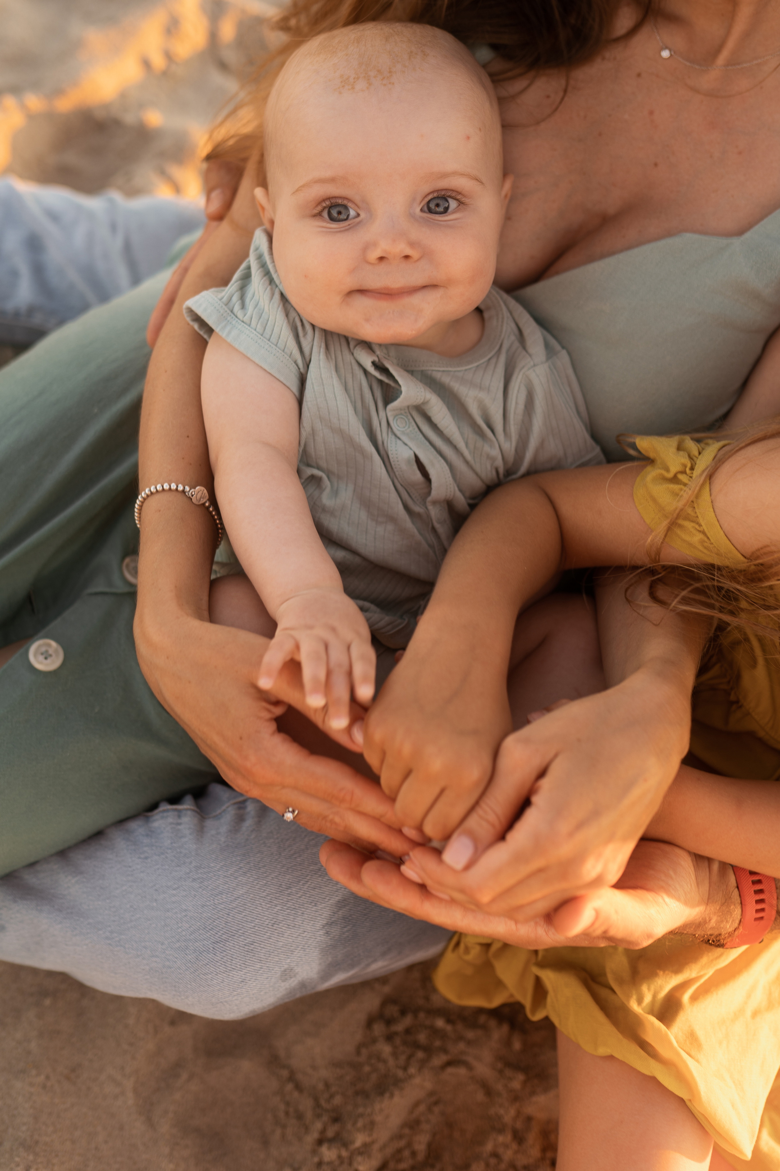 Галя Костя Федя Саша. Фотограф в Калининграде Саша Наместникова