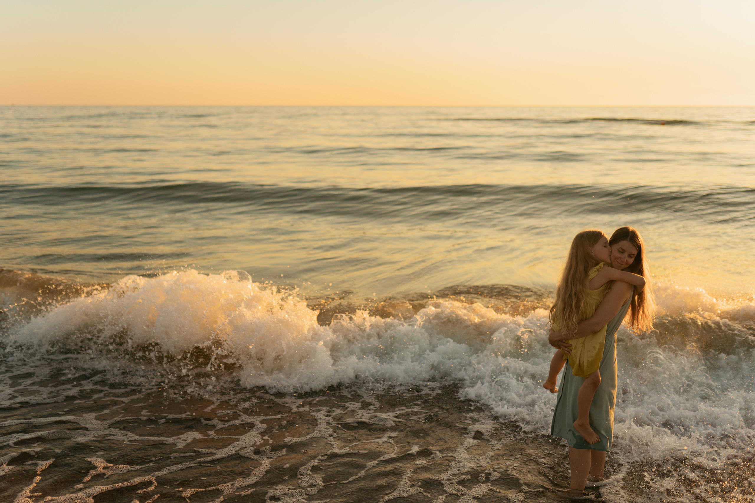 Галя Костя Федя Саша. Фотограф в Калининграде Саша Наместникова