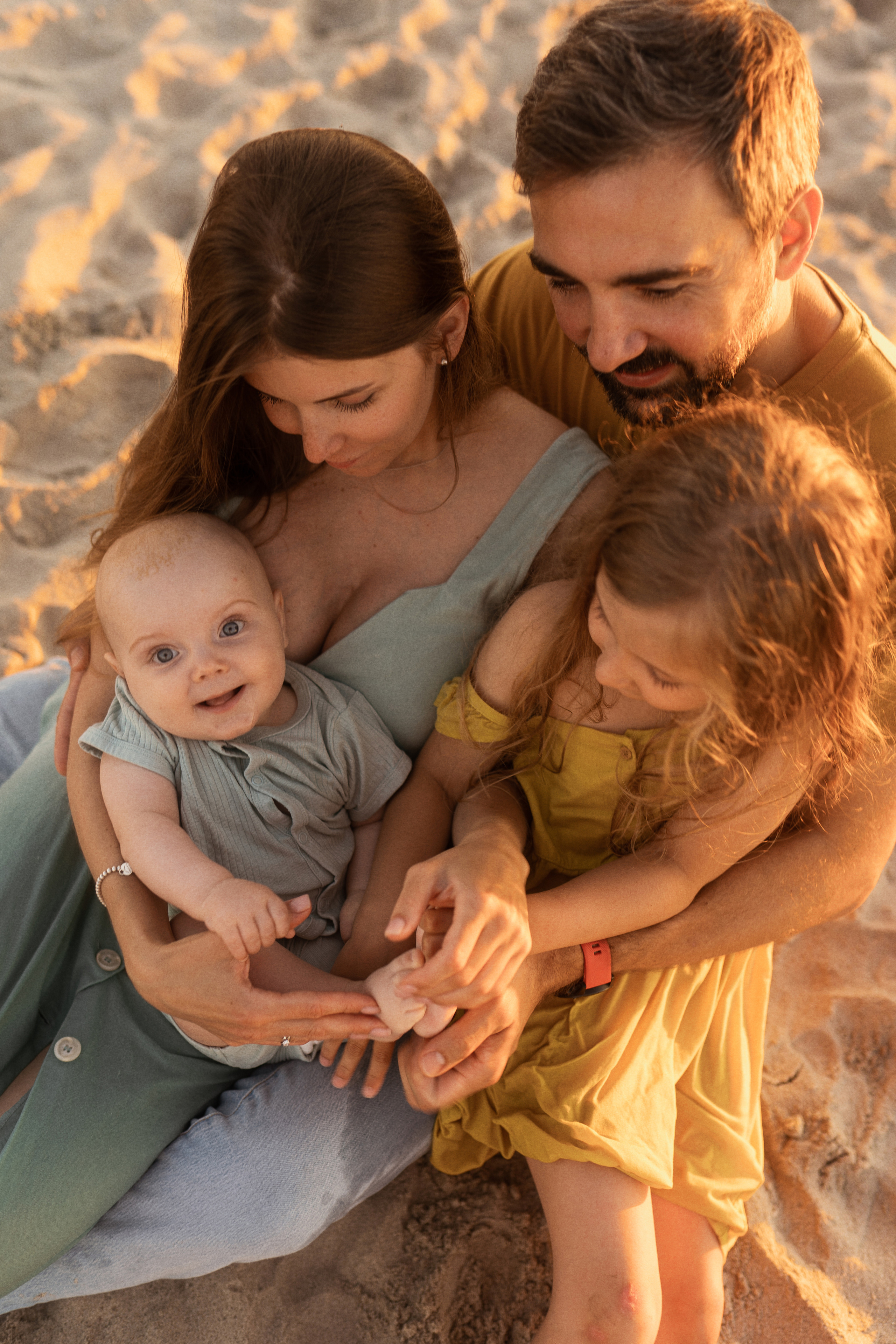 Галя Костя Федя Саша. Фотограф в Калининграде Саша Наместникова