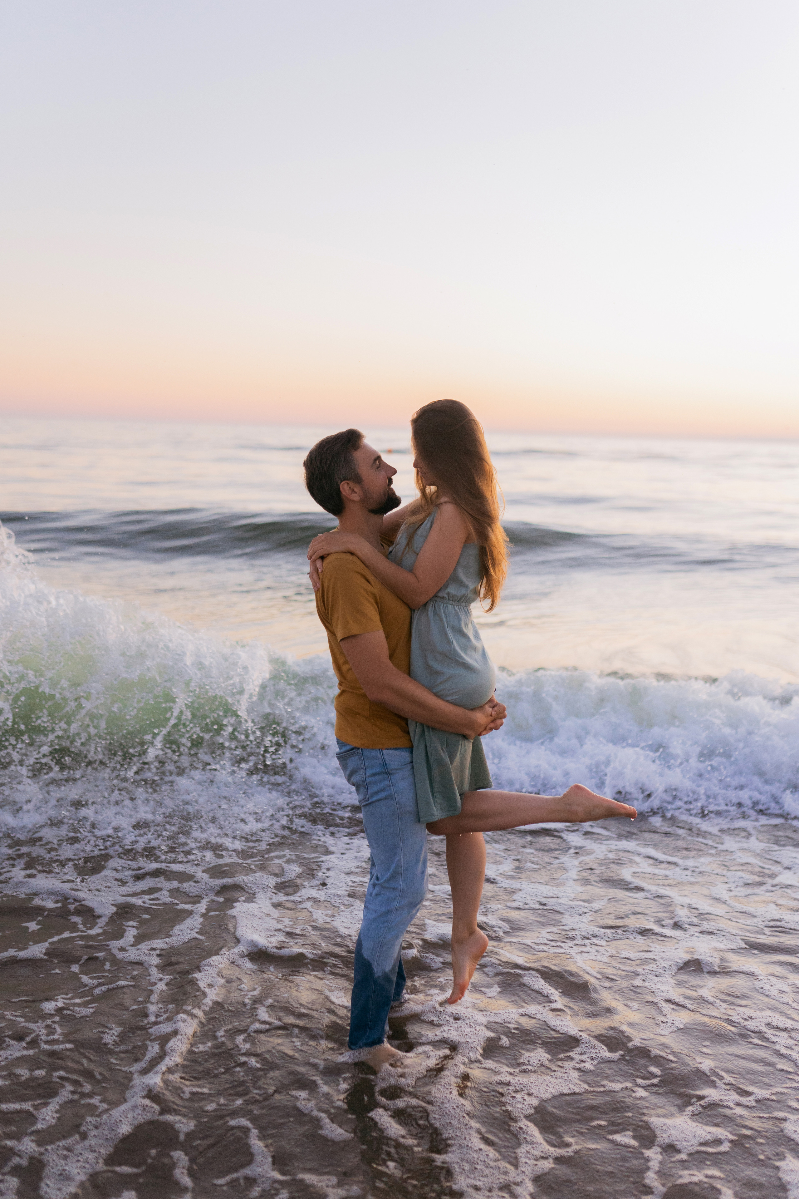 Галя Костя Федя Саша. Фотограф в Калининграде Саша Наместникова