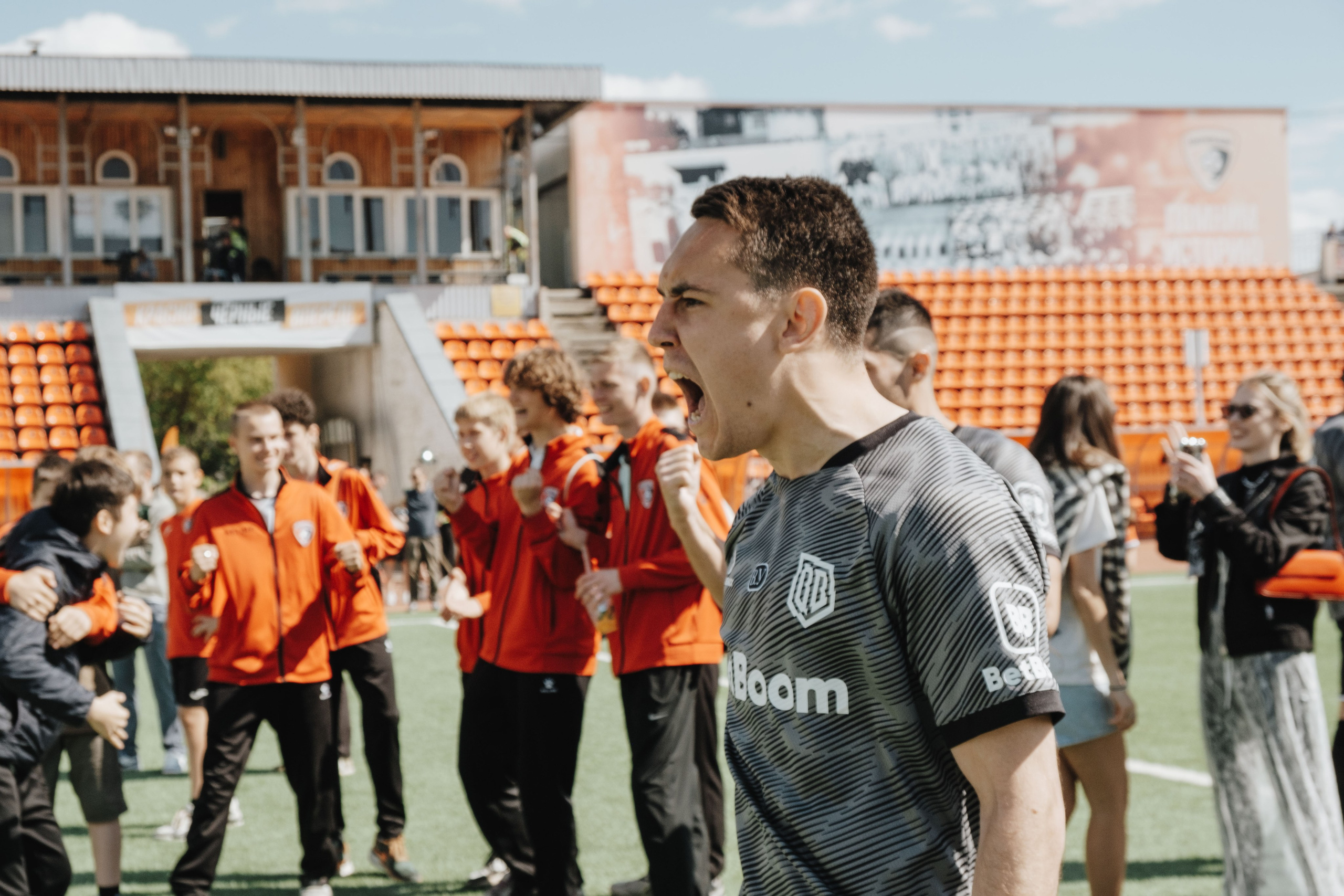 FK Broke Boys. Vladimirbaklenev