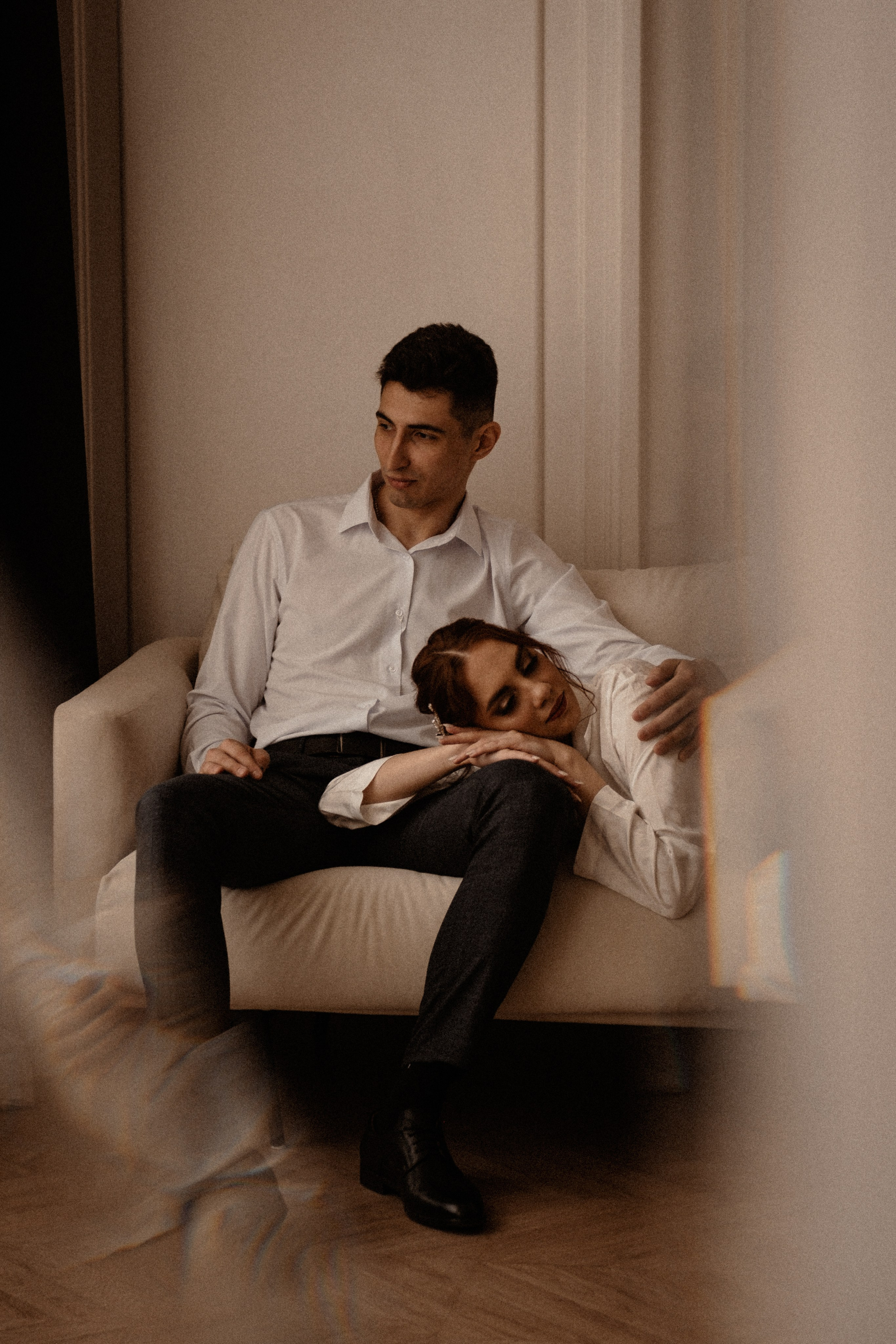 Константин и Полина. Свадебный фотограф Челябинск