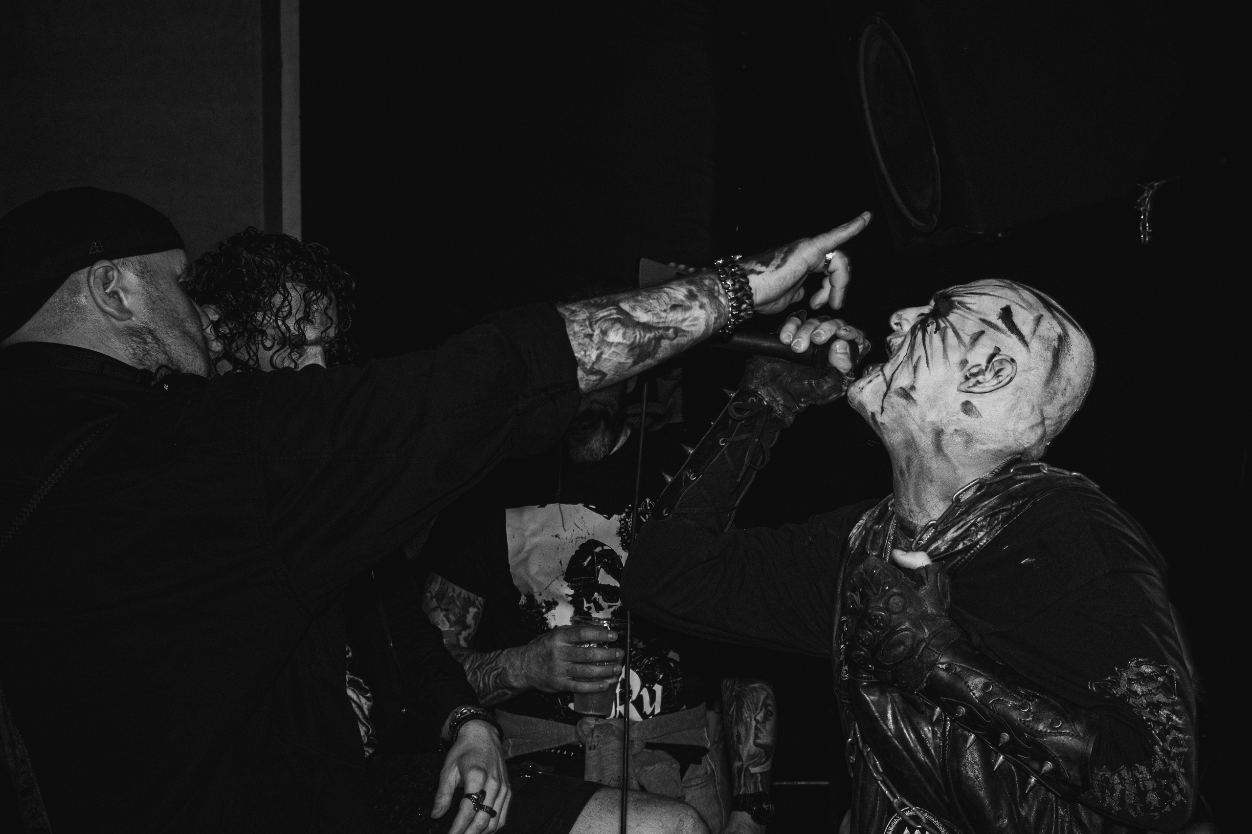 Bloodbeast & Wormsden & Malist & Majestat 29.08.2025. Репортажный фотограф в Москве Legiodot