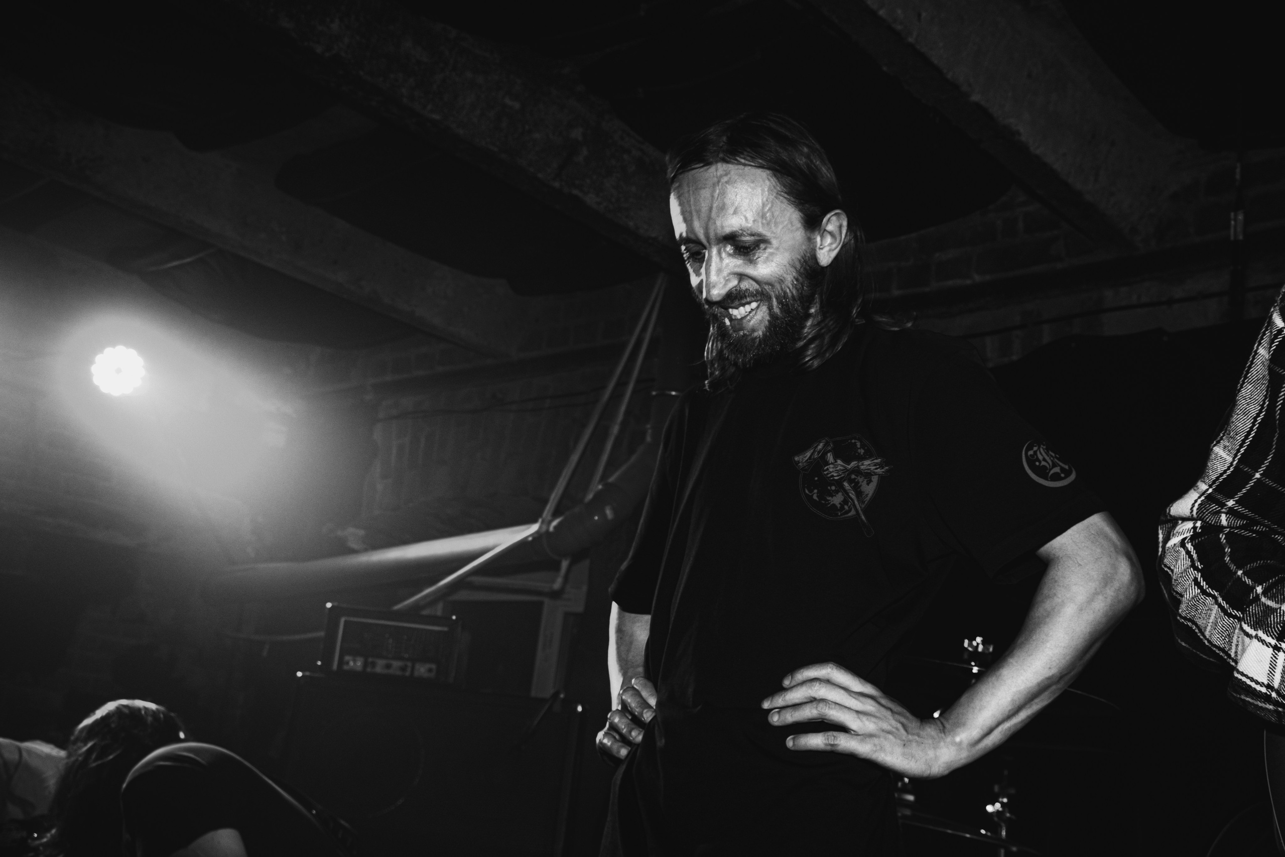 Laugar & Шумы Штормовых Широт & Пожары На Дальнем Севере 11.10.2025. Репортажный фотограф в Москве Legiodot