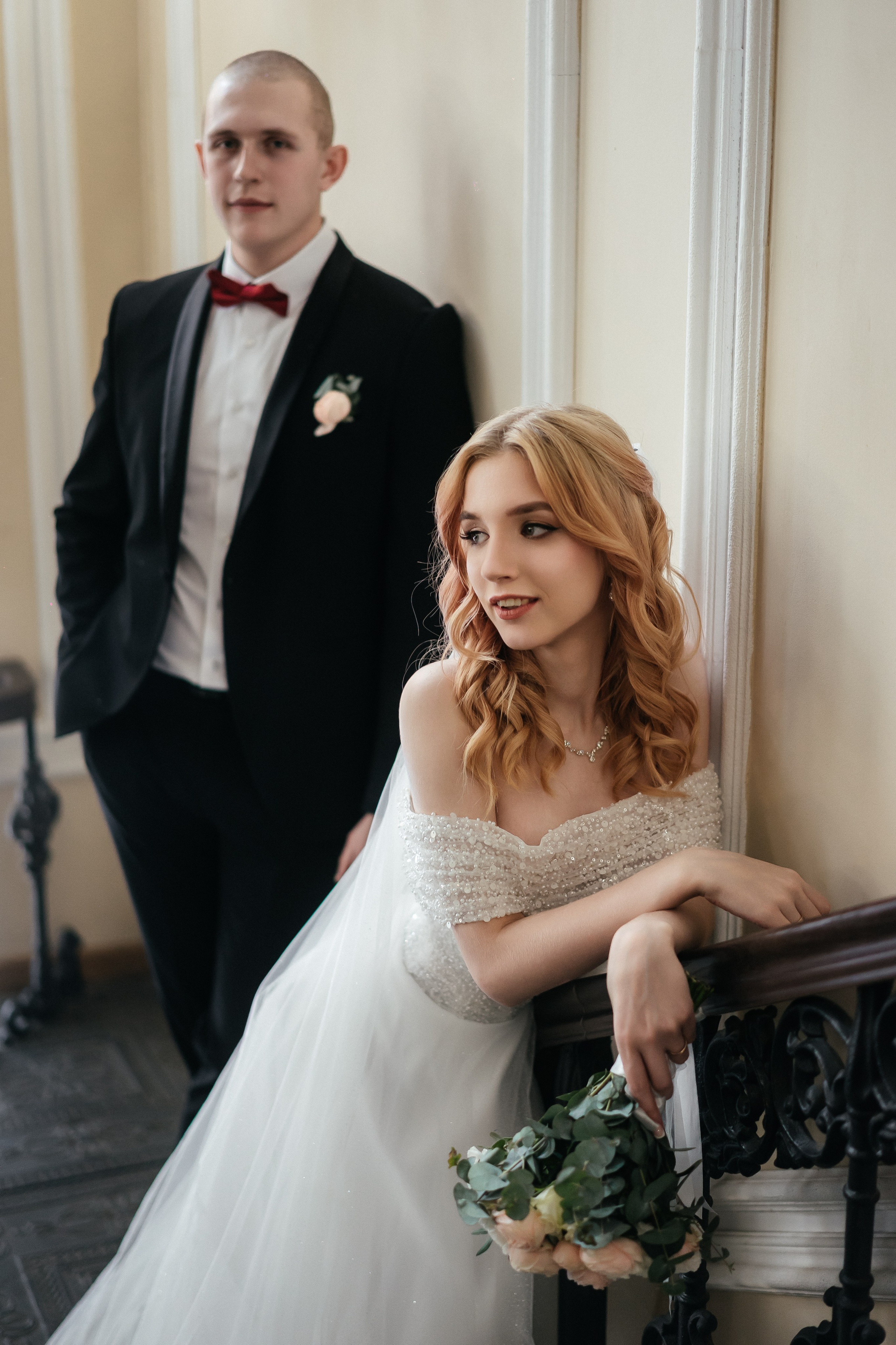 Света & Вова | 09.04.2025. Фотограф и видеограф Смоленск | Студия Цезарь