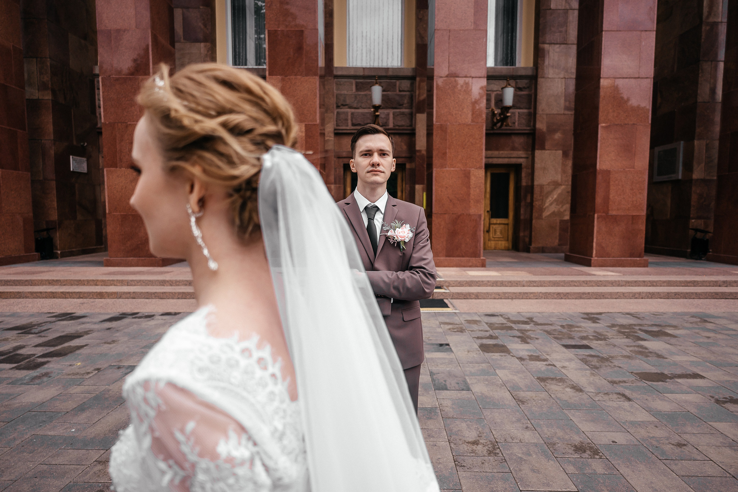 Ксения & Максим | 05.07.2024. Фотограф и видеограф Смоленск | Студия Цезарь