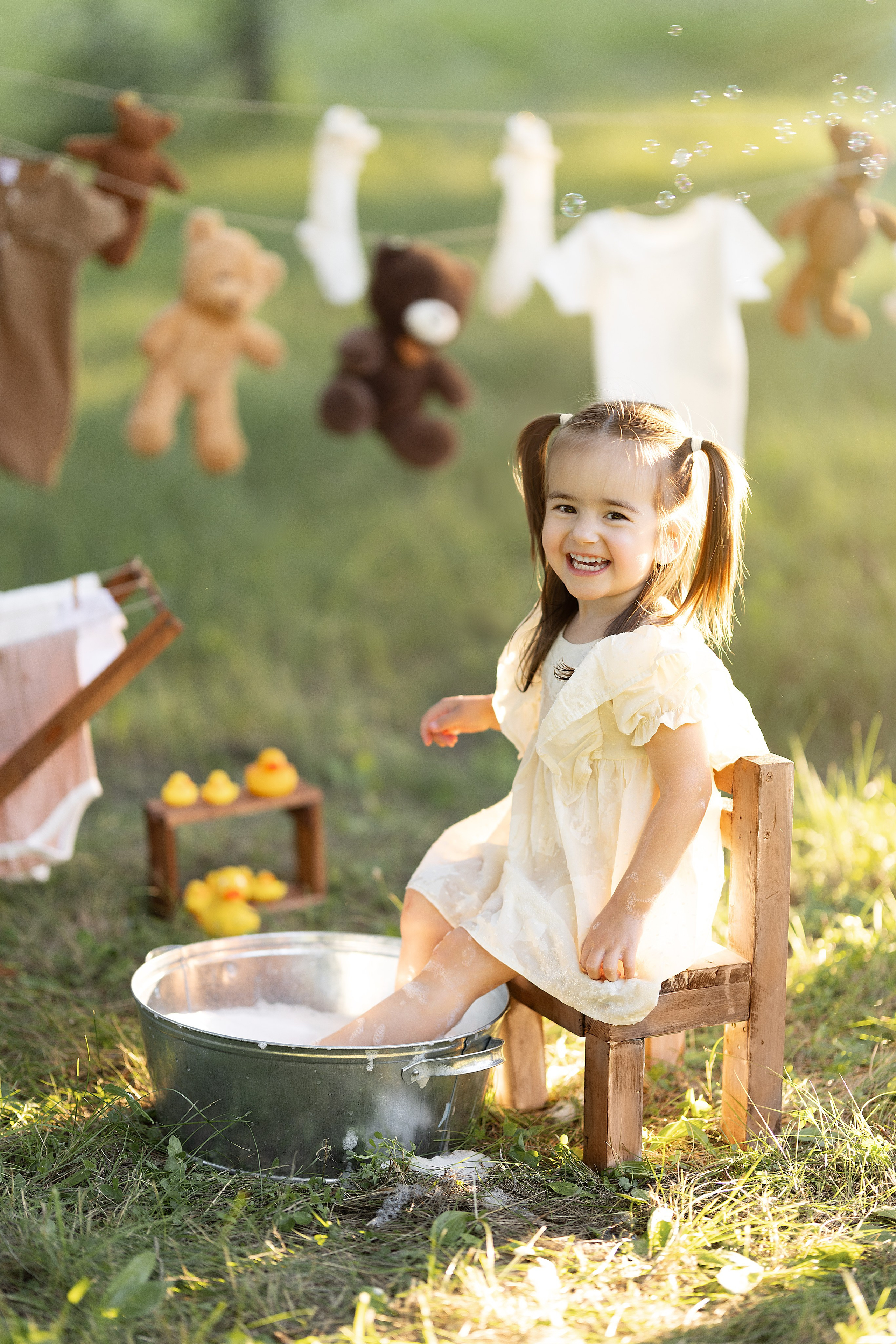 Малыши. Семейный и детский фотограф г. Абакан Яна Франц