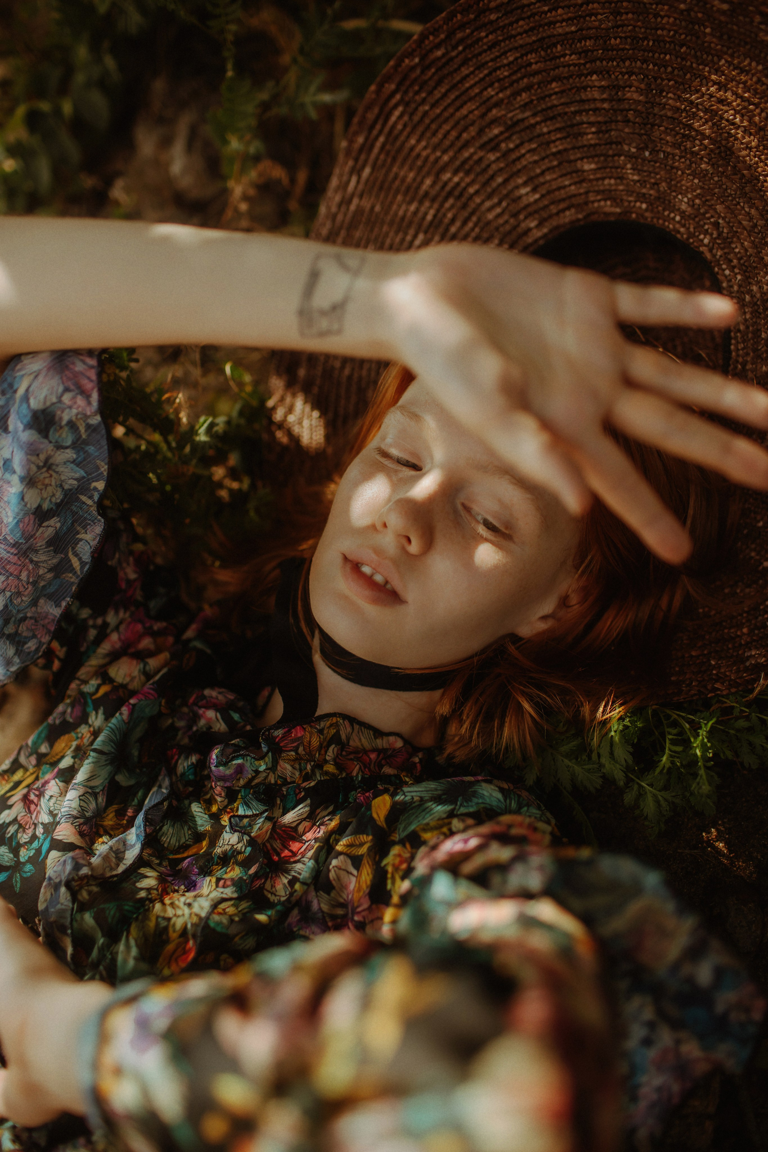 Gerta. Фотограф Анна Гребенник