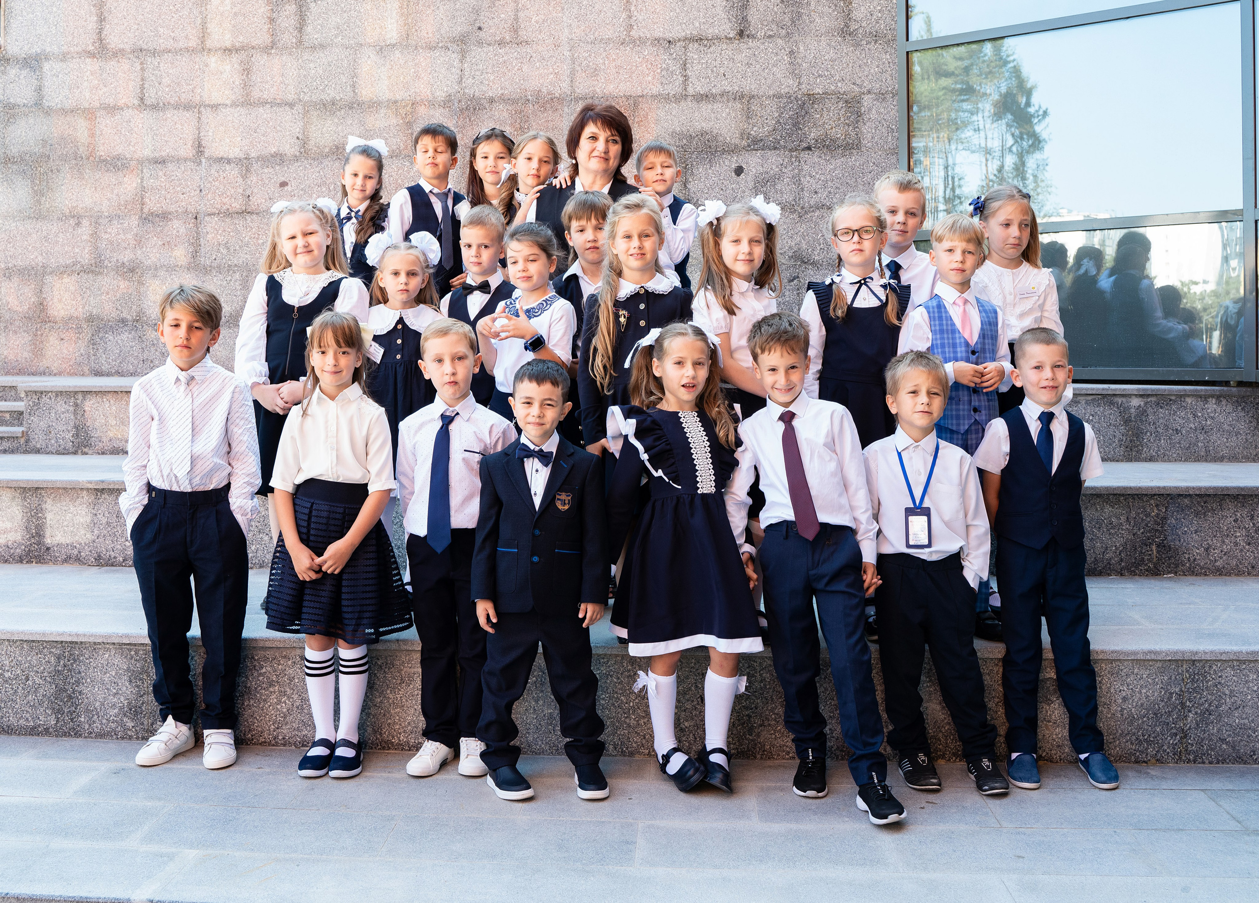 1 сентября Гимназия им. Н.В.Пушкова. Детский и семейный фотограф. ВЫПУСКНЫЕ АЛЬБОМЫ. Москва