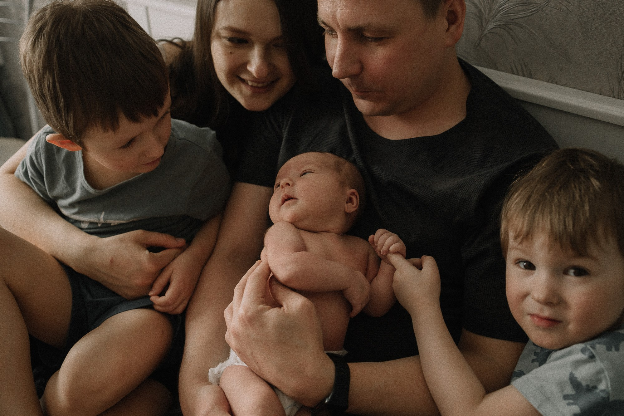 Маленький мир. Свадебный фотограф в Челябинске Оксана Мишакова