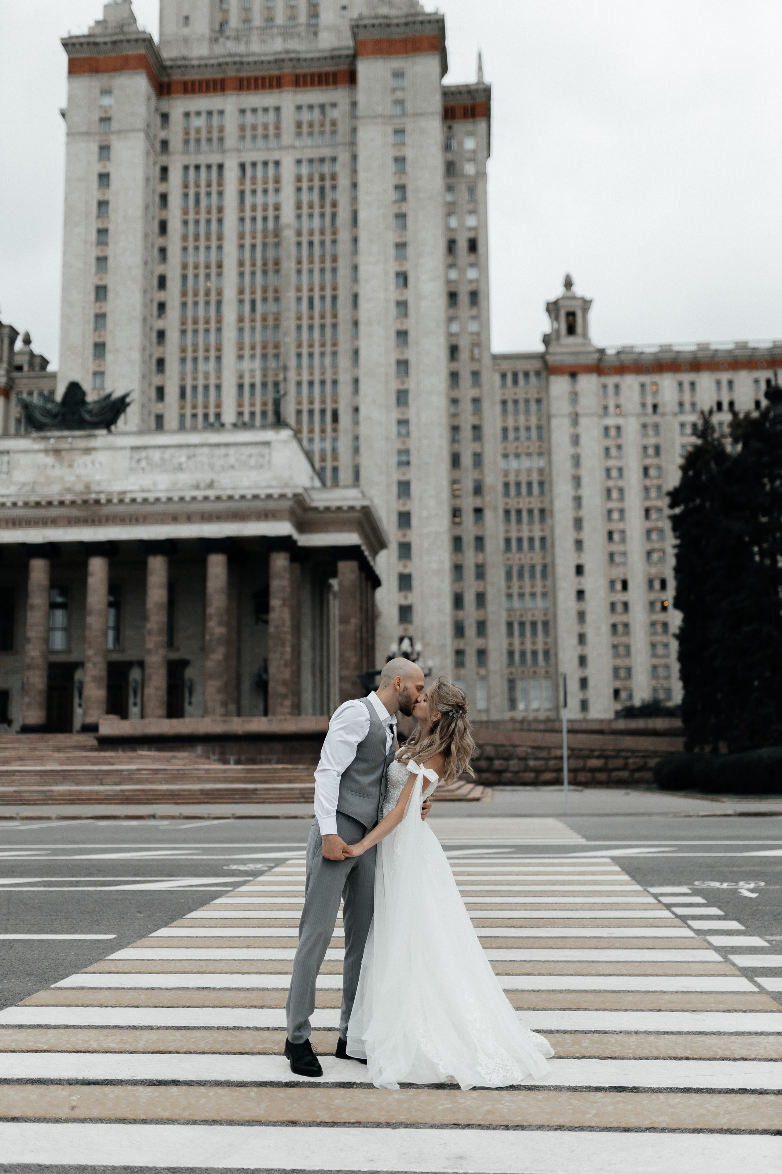 Ваня&Алина (прогулка). Фотограф в Москве Юлия Хамзина
