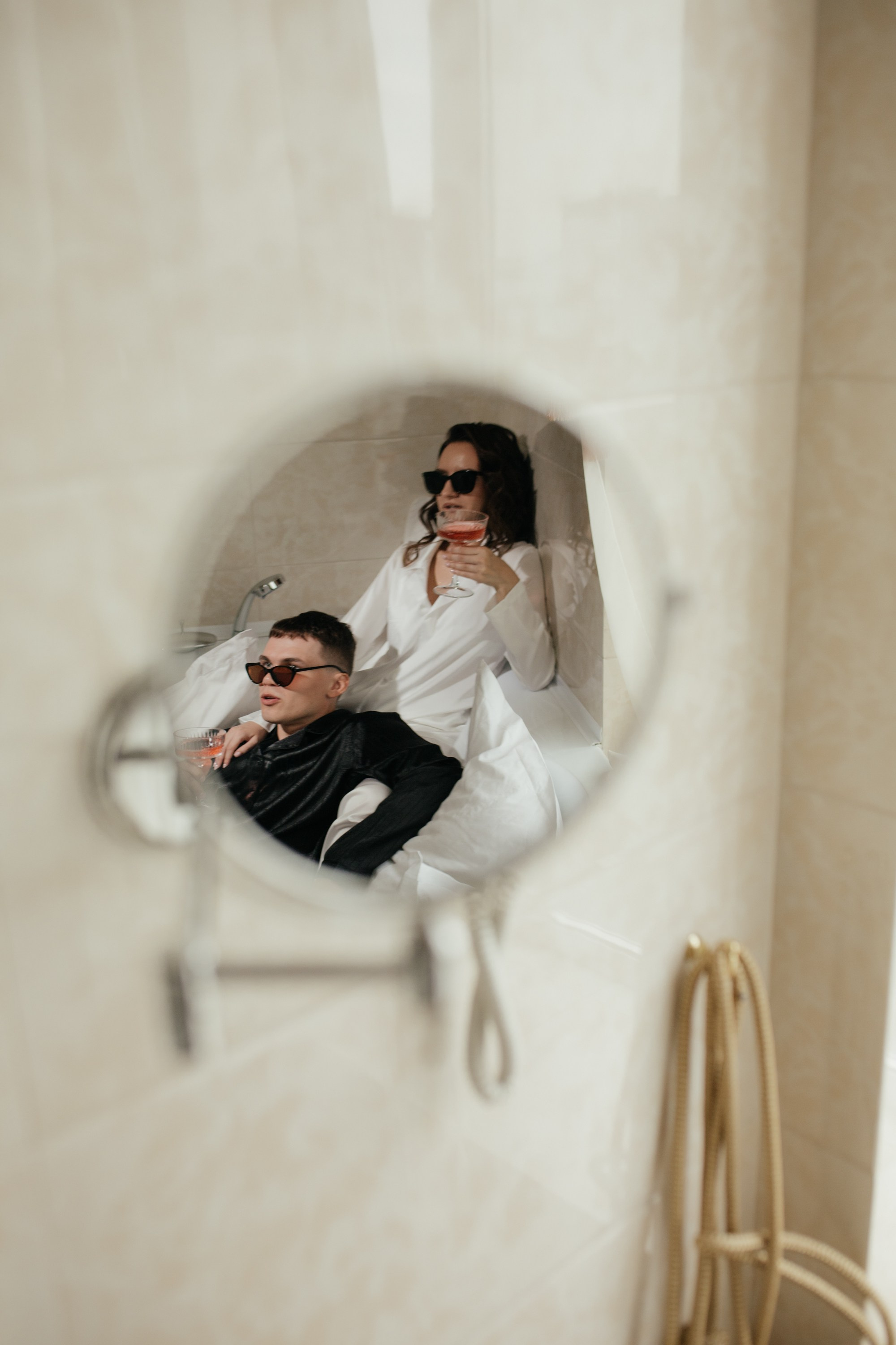 Николай и Татьяна. Фотограф Барнаул Полина Теплова