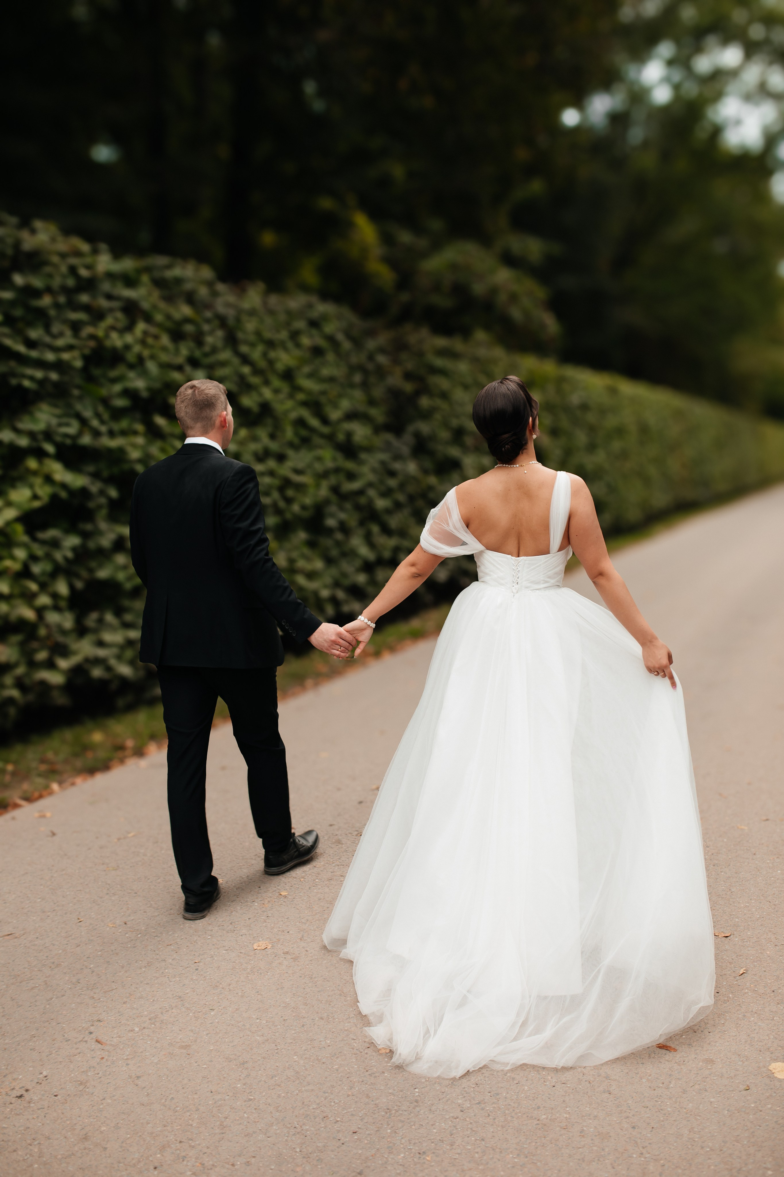 Анастасия & Александр. Анна Михайлова|Свадебный фотограф в Санкт-Петербурге