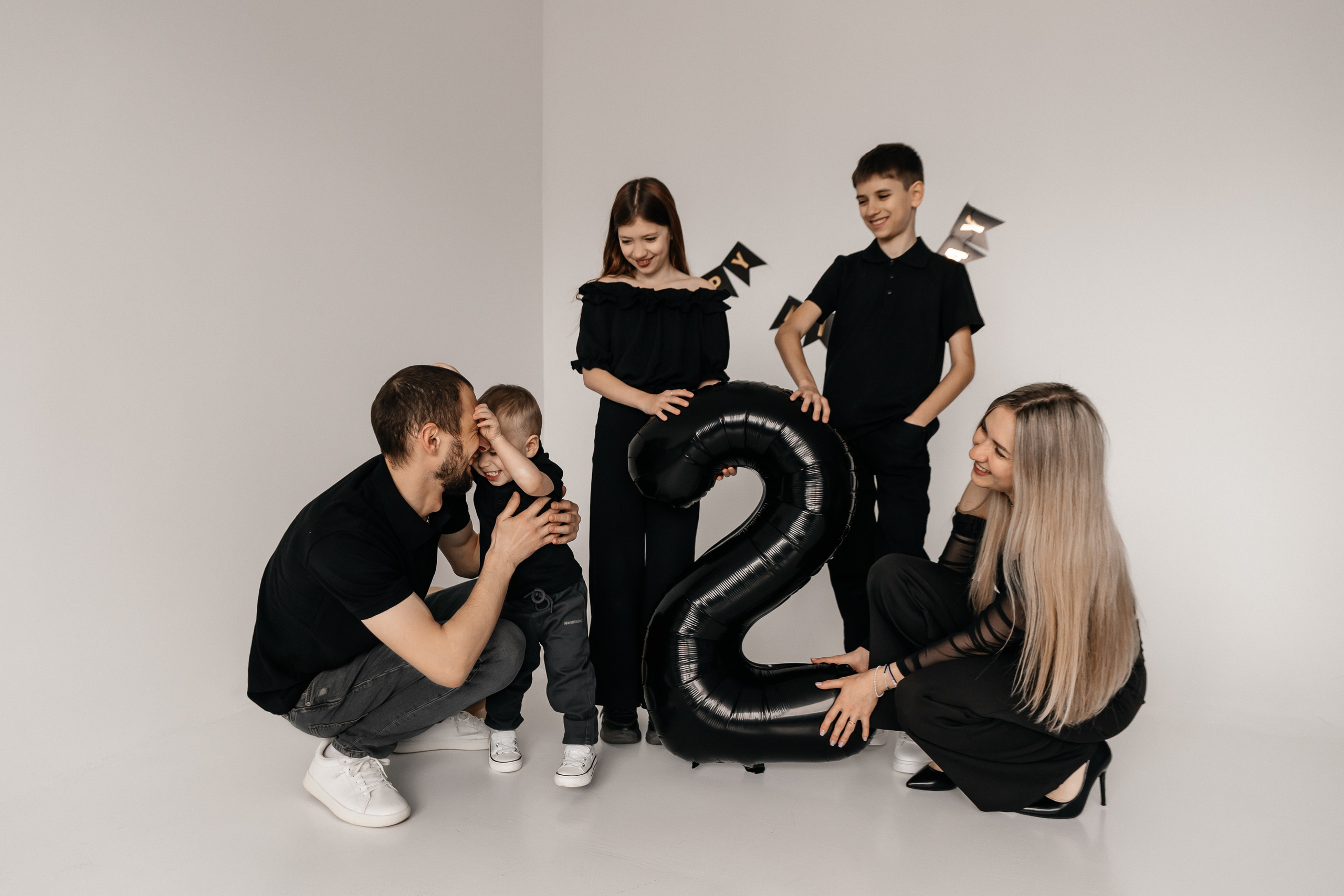 Владу 2 годика. Семейный фотограф Минск Усова Ольга