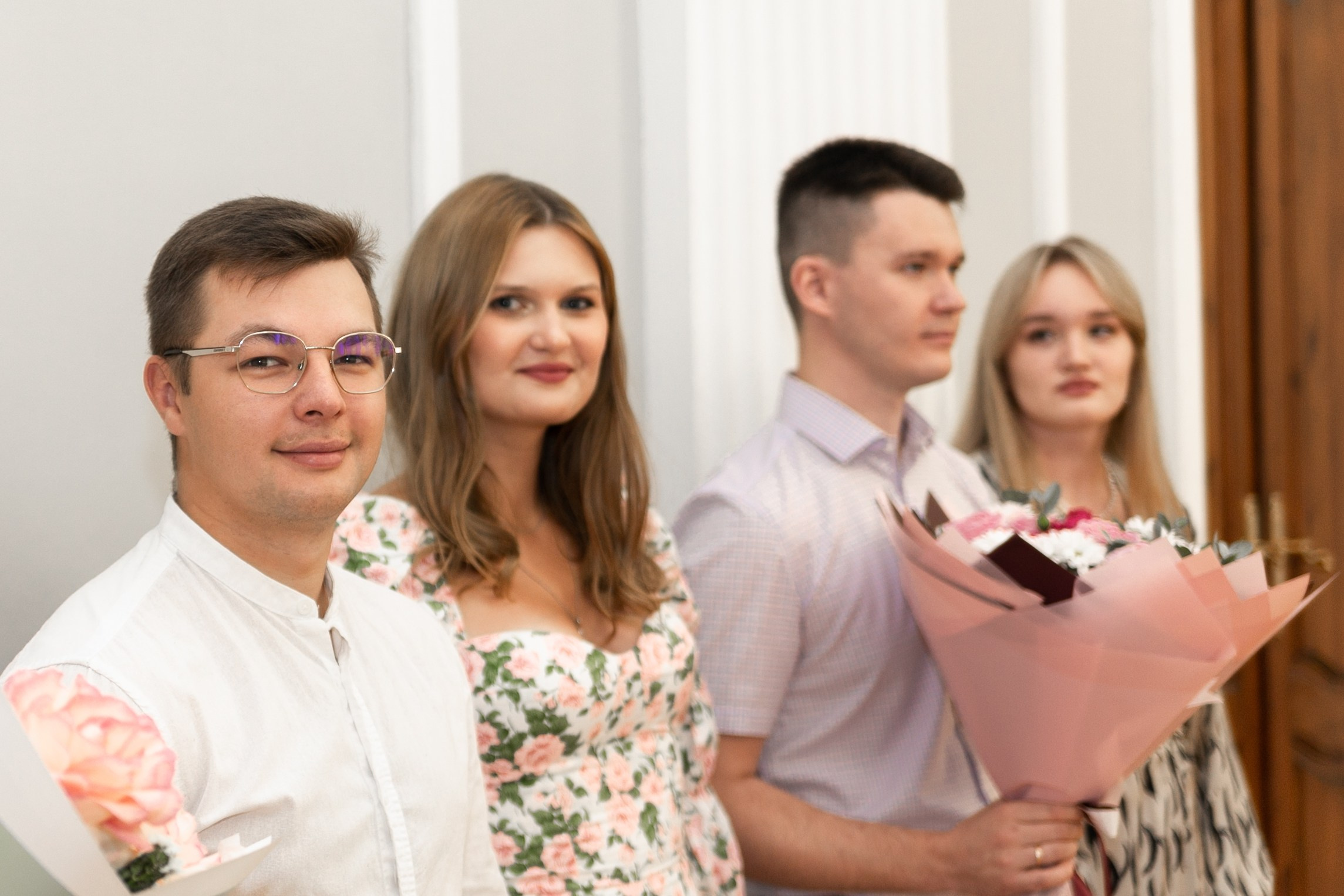 Александр и Александра. Фотограф Шагалов Михаил