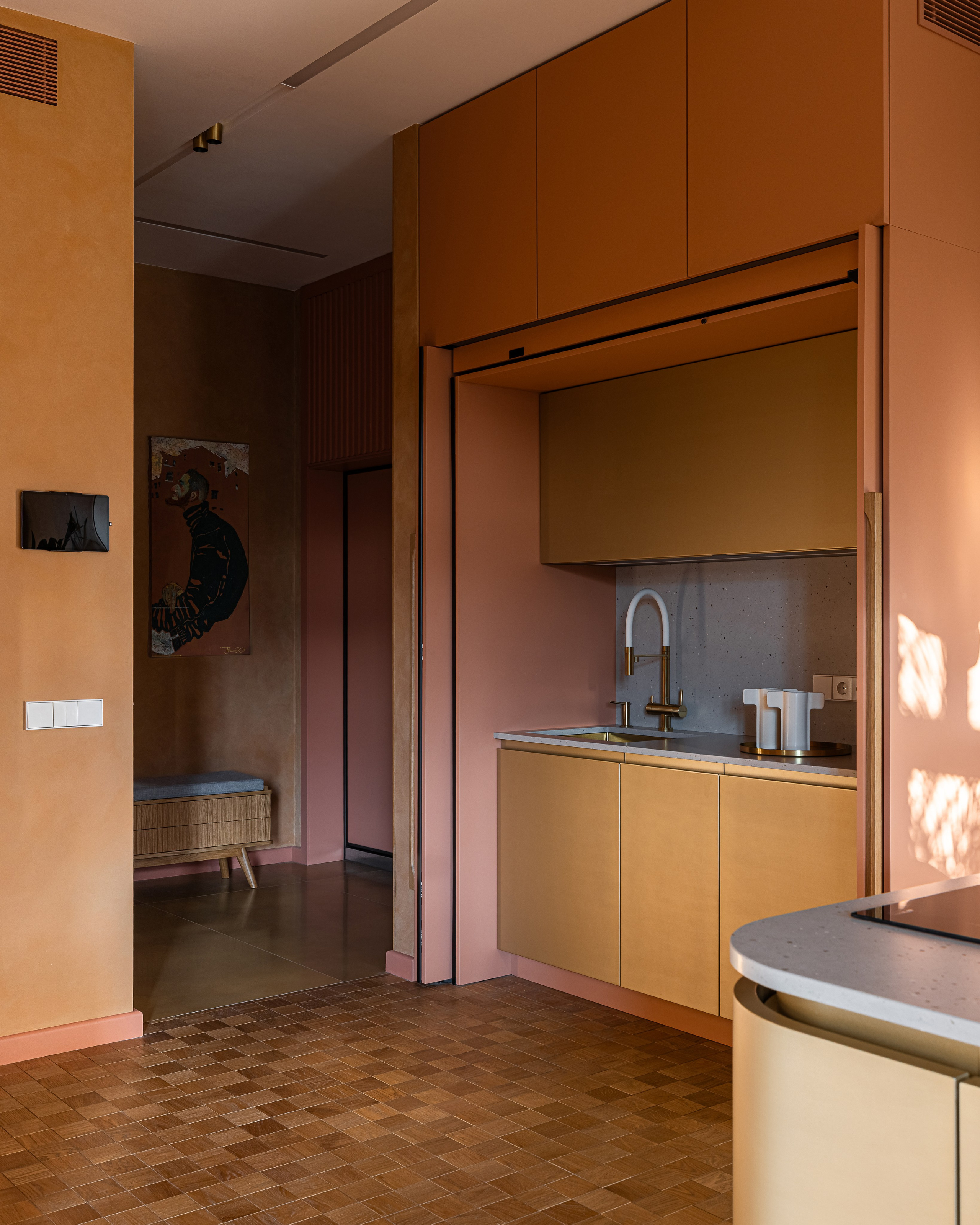 ЖК Булычев, г. Киров. Дизайнер\стилист Анна Исупова. Иван Благушин. Интерьерный и архитектурный фотограф в Москве и Санкт-Петербурге