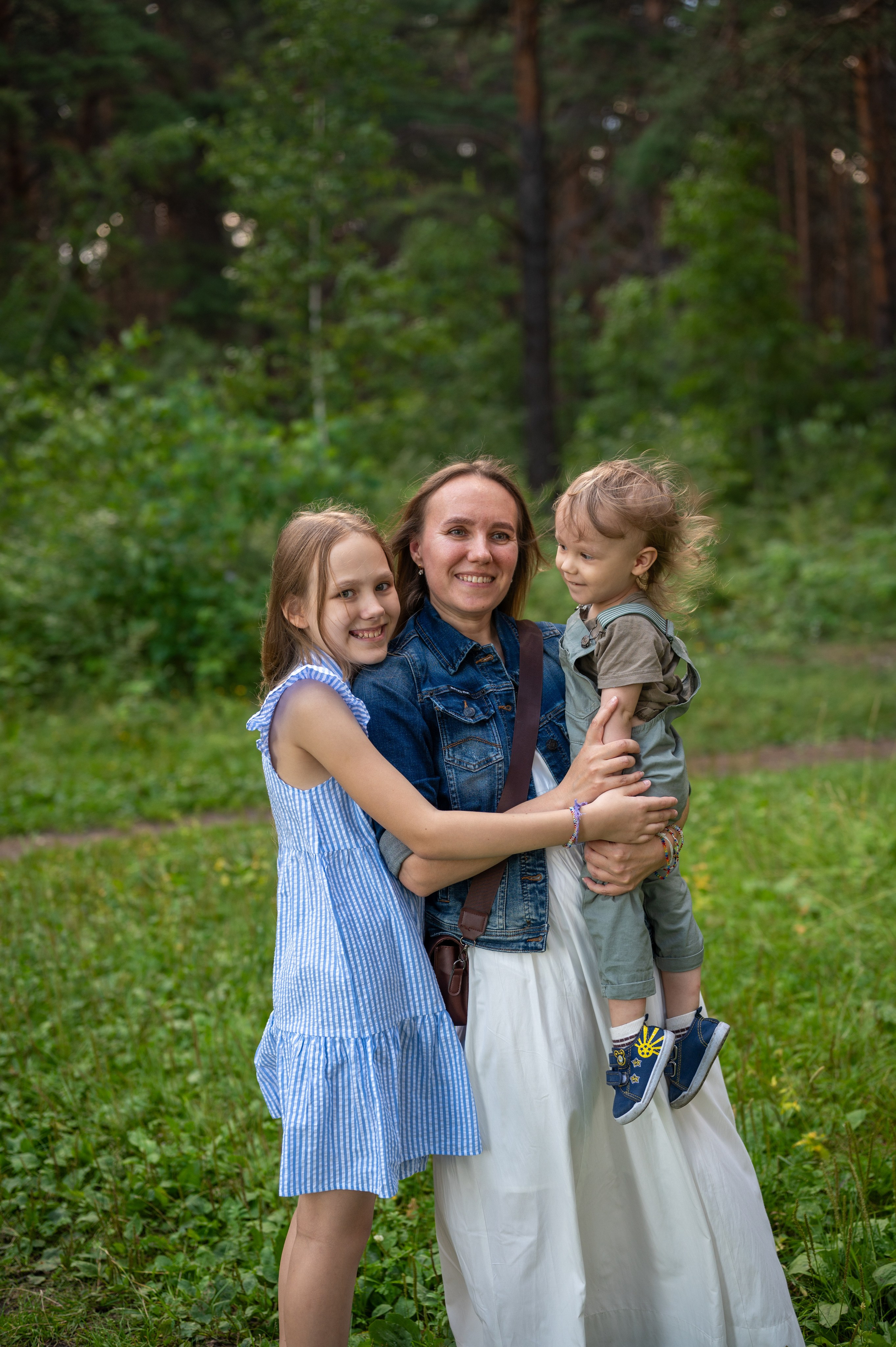 Гагаринский парк. Фотограф новорожденных, семейный детский в Тюмени Татьяна Морозова