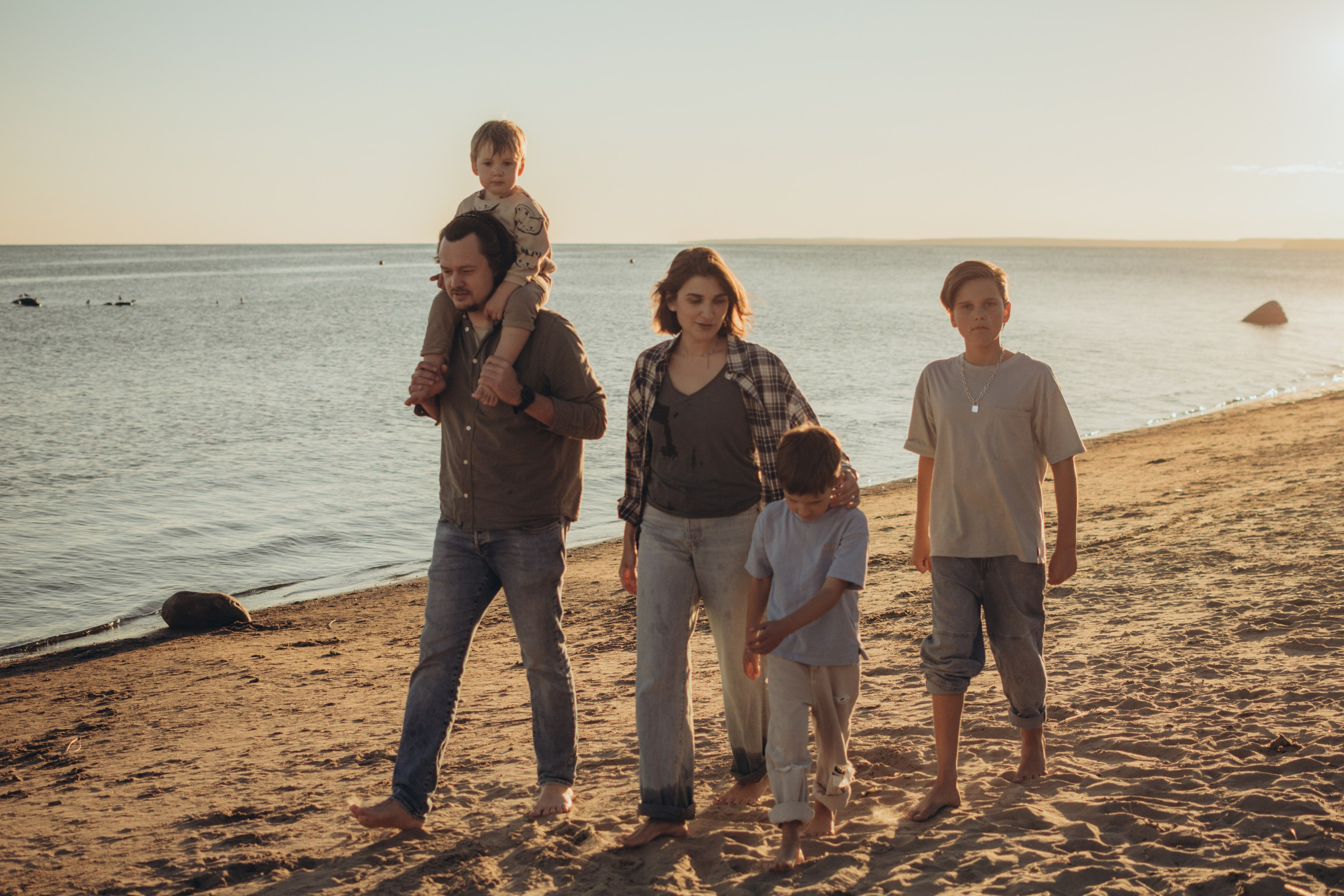 Семейный фотограф из Санкт-Петербурга. Татьяна Даниш